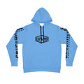 Crushhouse- Premium Unisex Athletic Performance Hoodie