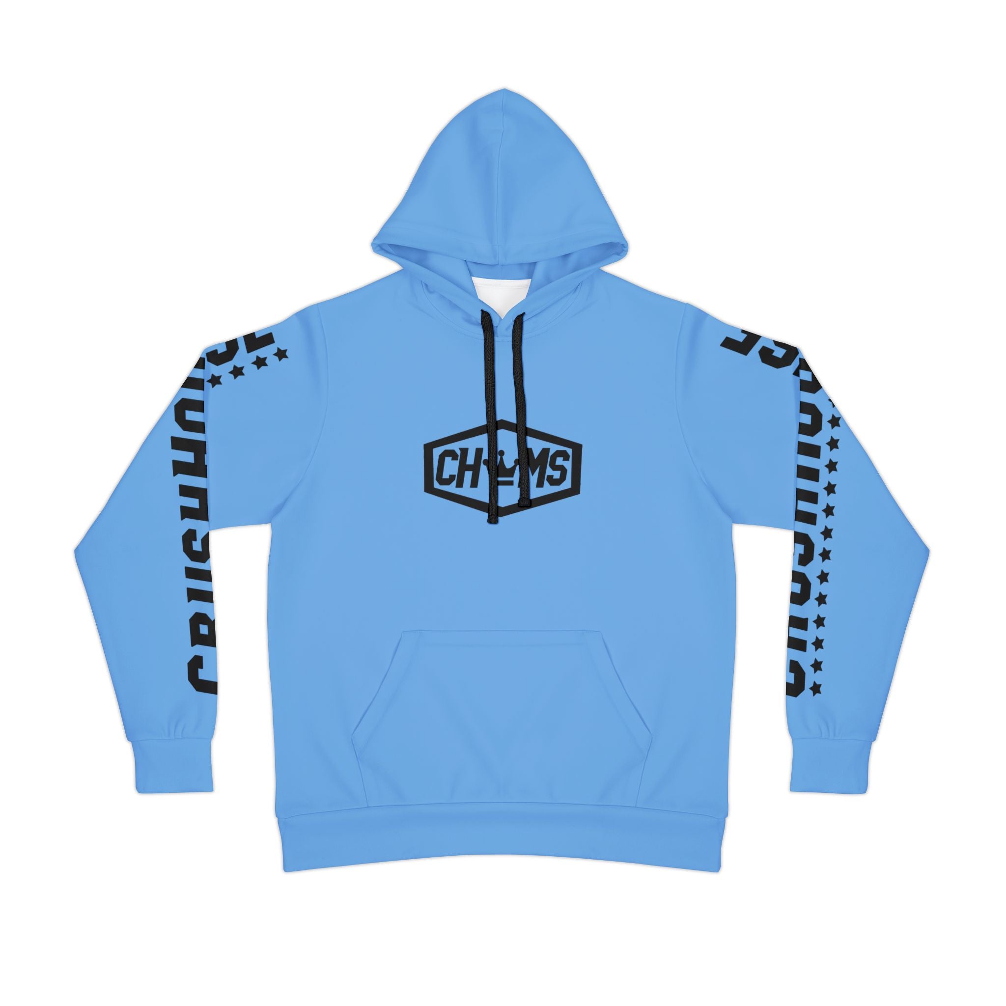 Crushhouse- Premium Unisex Athletic Performance Hoodie