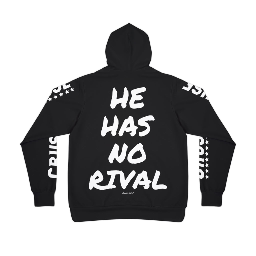 Crushhouse- Premium Unisex Athletic Performance Hoodie