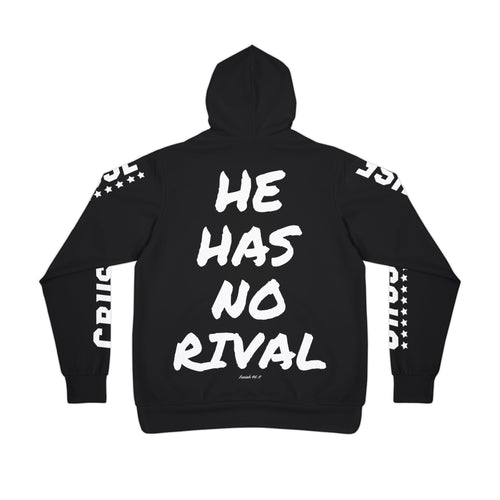 Crushhouse- Premium Unisex Athletic Performance Hoodie