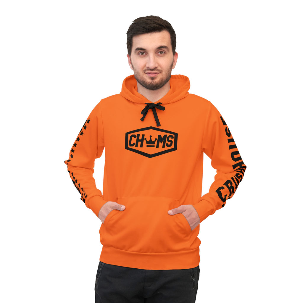 Crushhouse- Premium Unisex Athletic Performance Hoodie