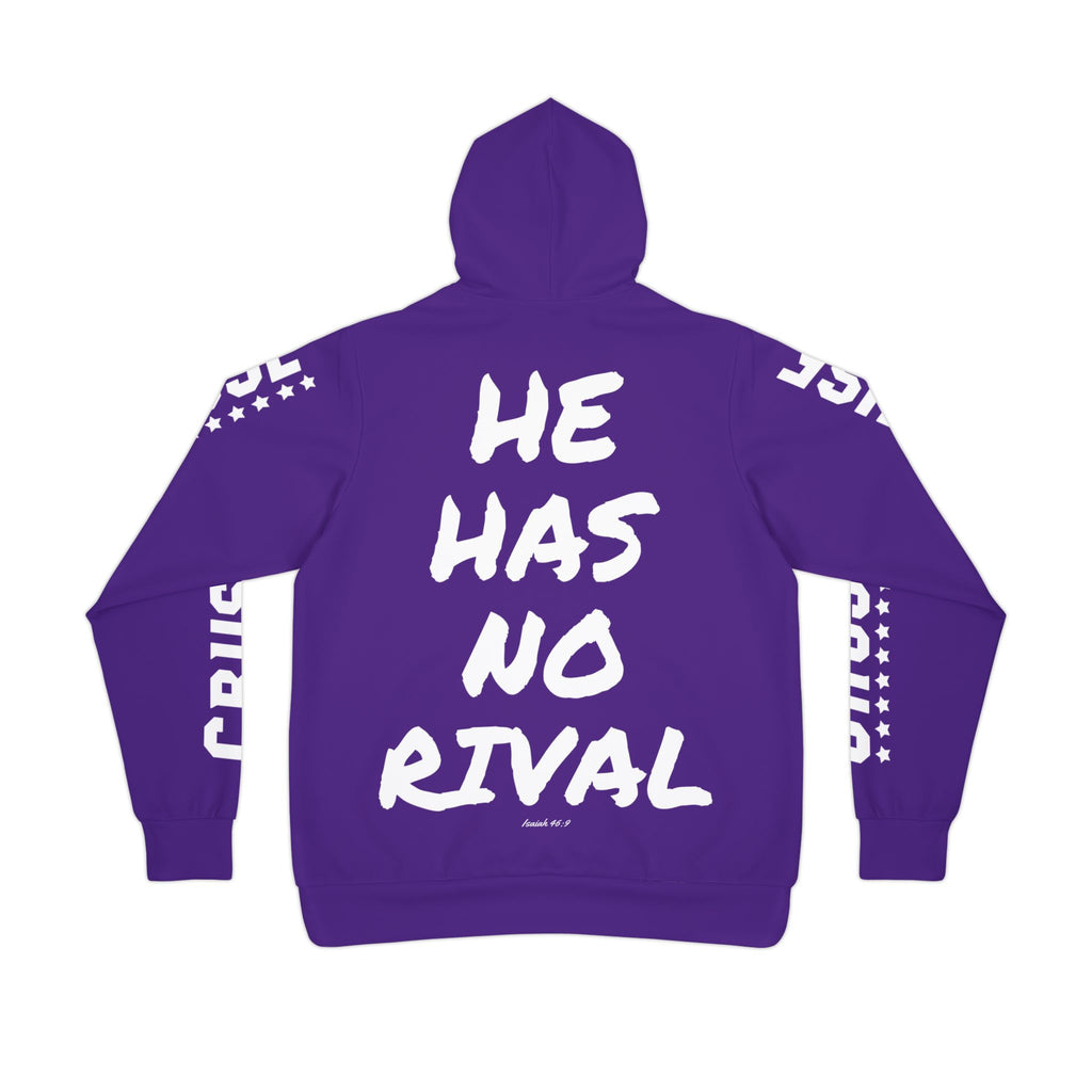 Crushhouse- Premium Unisex Athletic Performance Hoodie