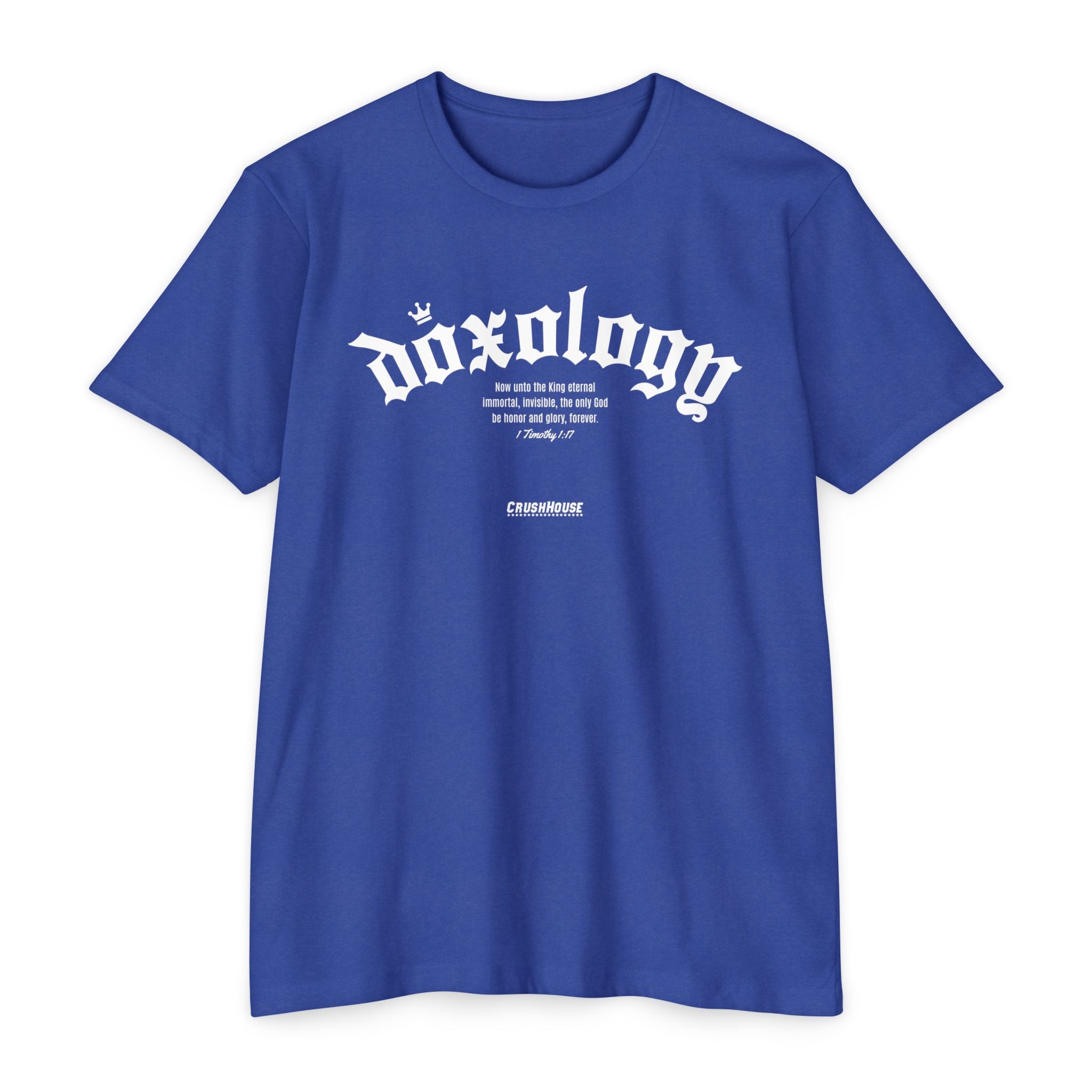 Doxology (1 Timothy 1:17)- Premium Unisex T-shirt