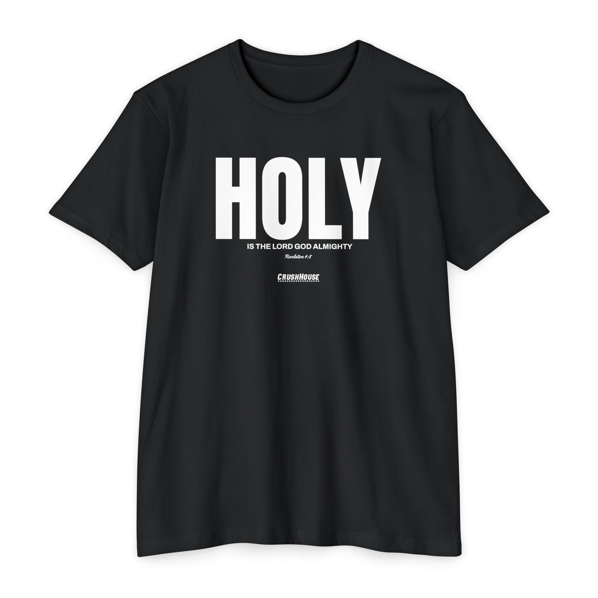 HOLY is the Lord Almighty (Rev. 4:8)- Premium Unisex T-shirt