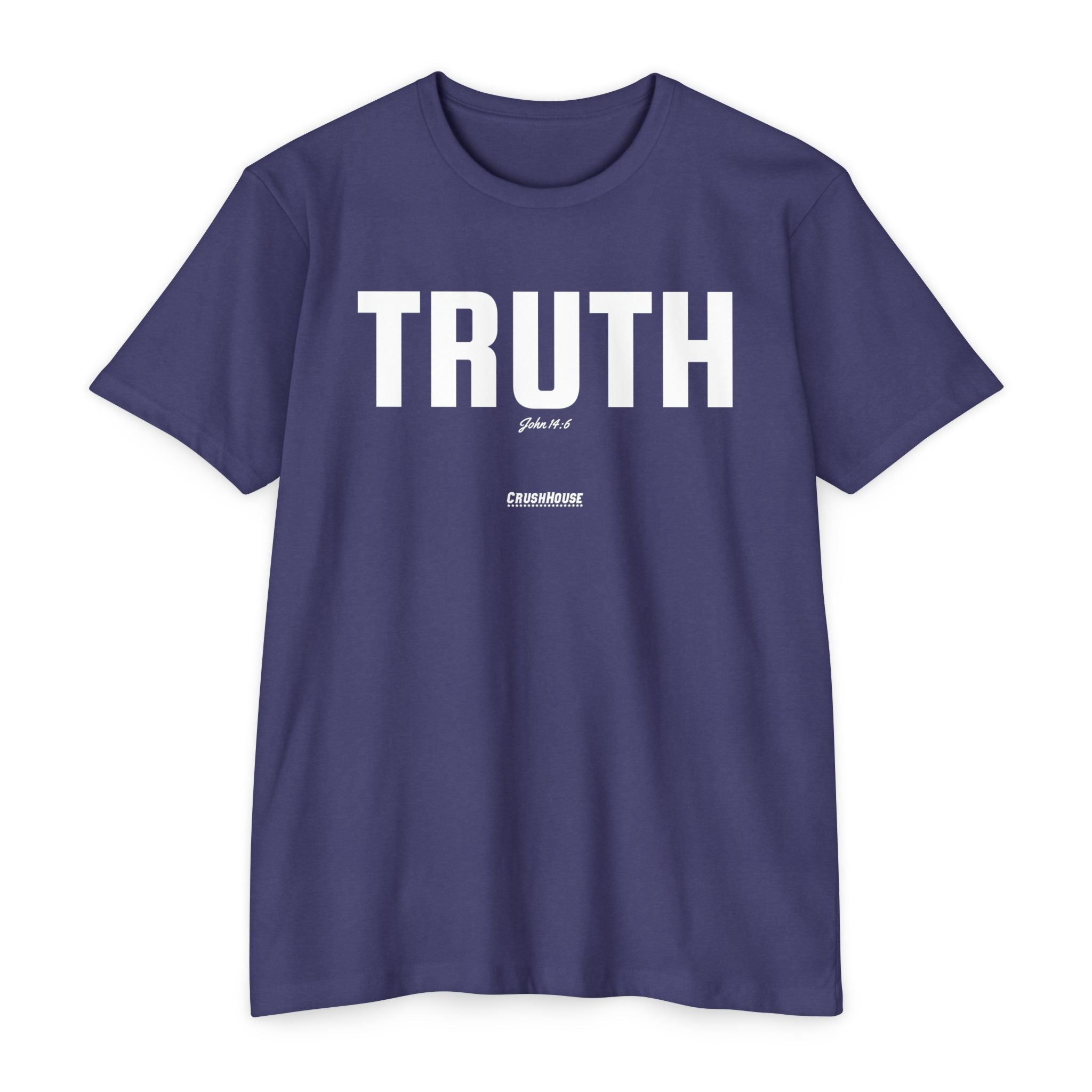 Truth (John 14:6)- Premium Unisex T-shirt