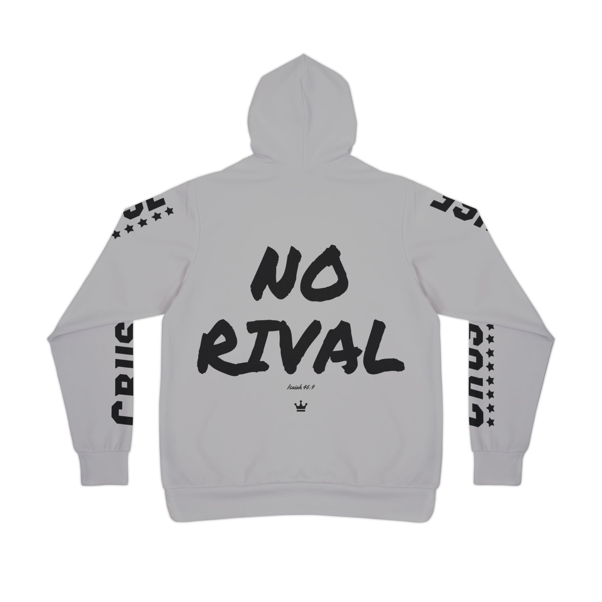 Crushhouse- Premium Unisex Athletic Performance Hoodie