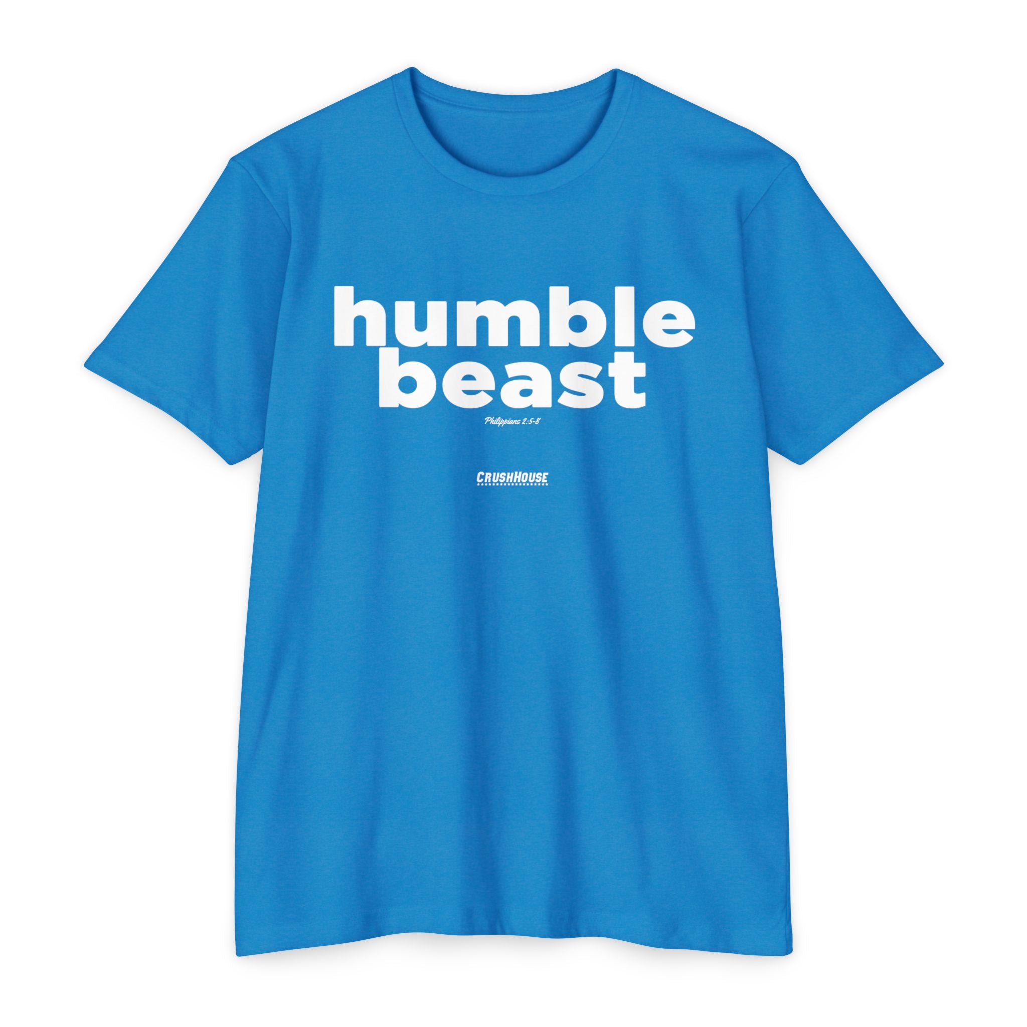 Humble Beast (Philippians 2:5-8)- Premium Unisex T-shirt
