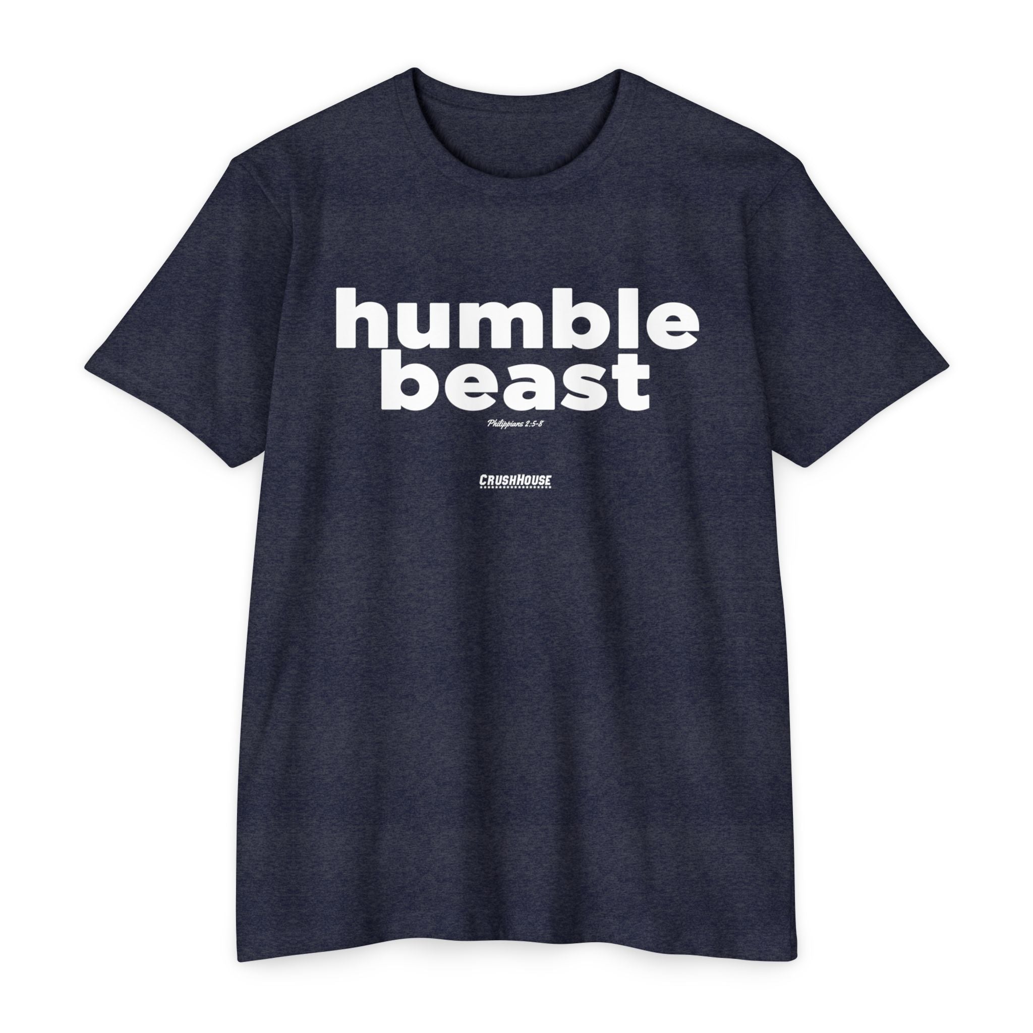 Humble Beast (Philippians 2:5-8)- Premium Unisex T-shirt