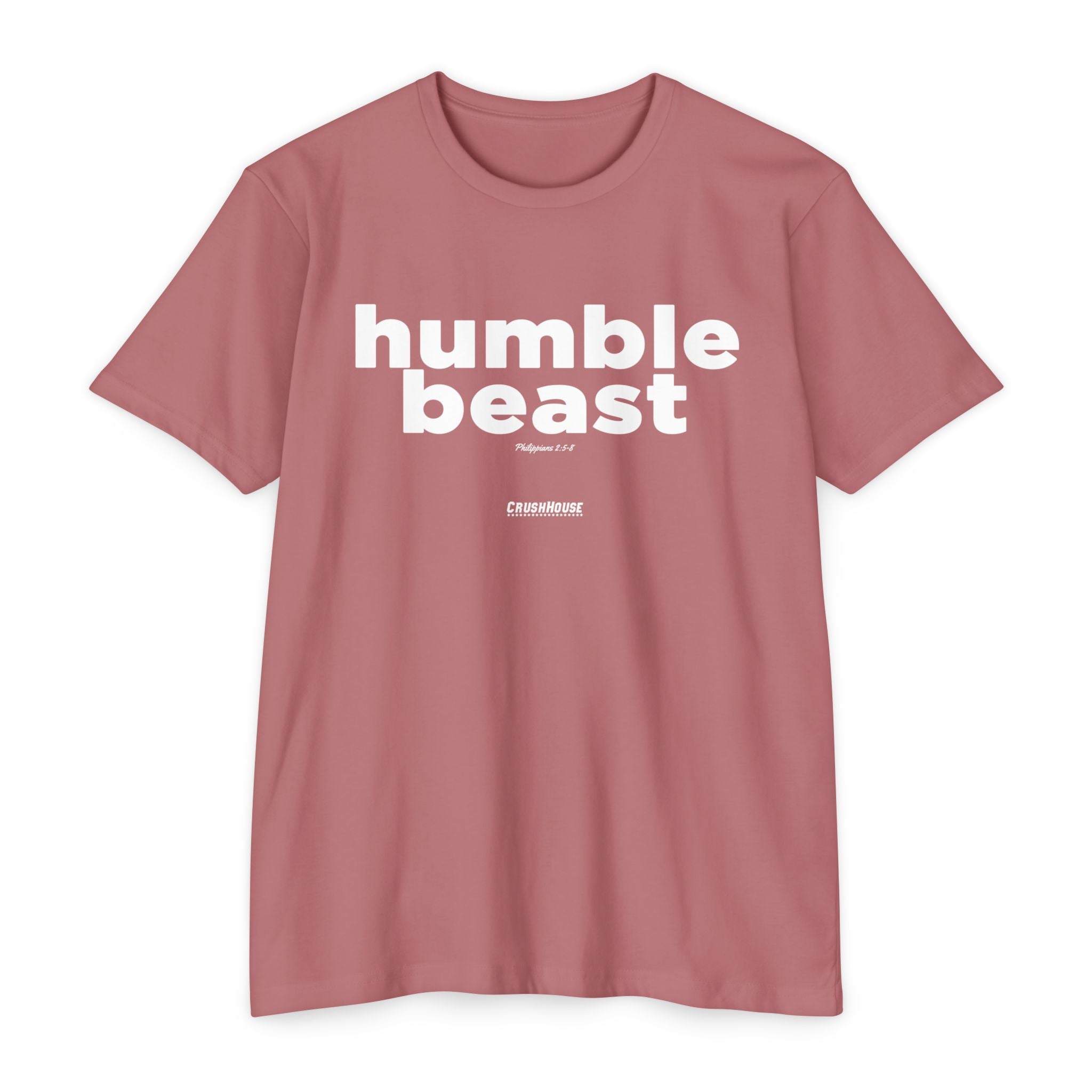 Humble Beast (Philippians 2:5-8)- Premium Unisex T-shirt