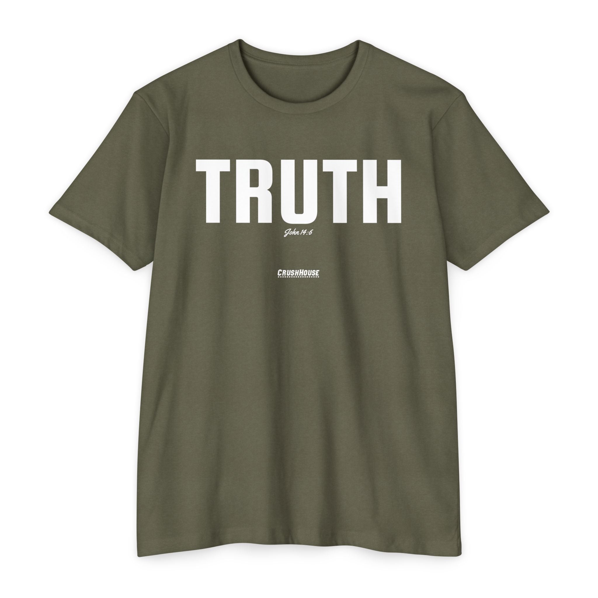 Truth (John 14:6)- Premium Unisex T-shirt