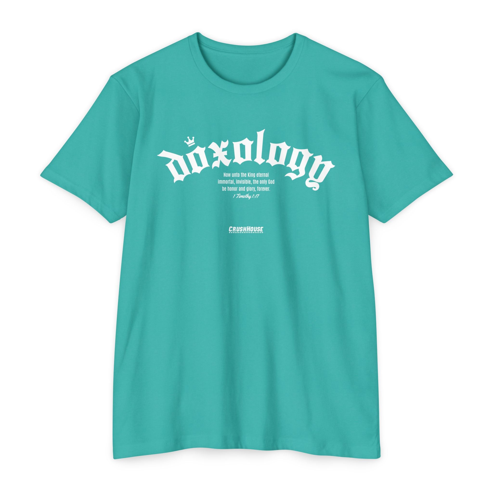 Doxology (1 Timothy 1:17)- Premium Unisex T-shirt