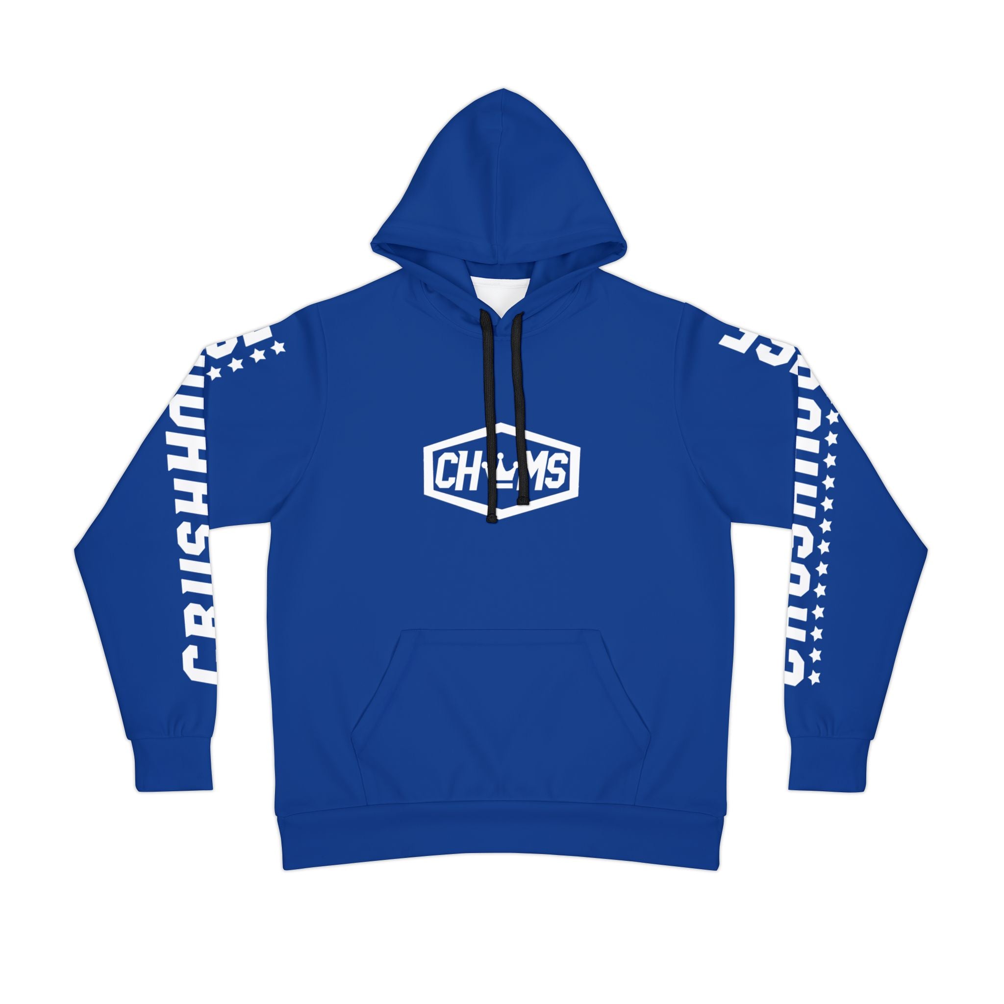Crushhouse- Premium Unisex Athletic Performance Hoodie