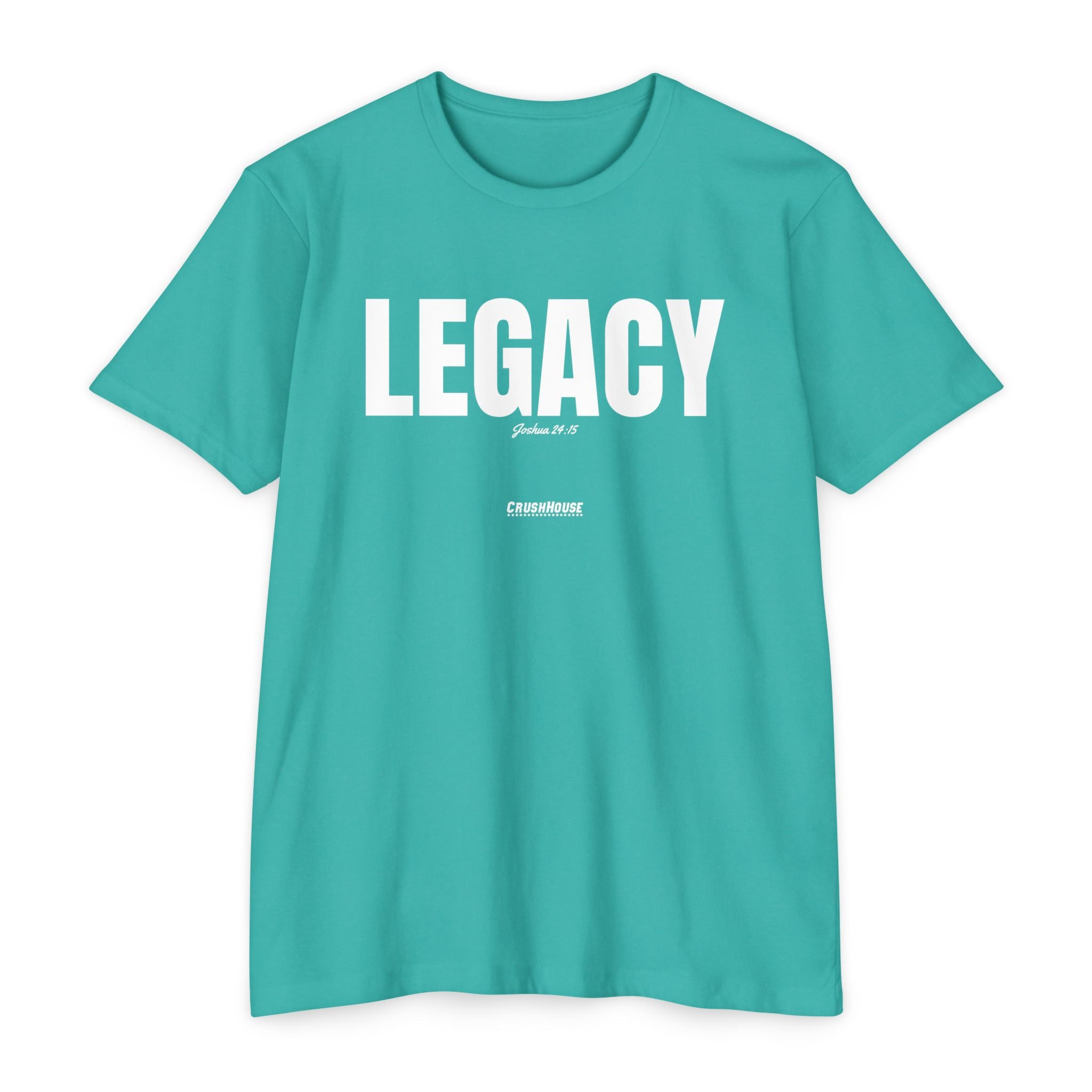 LEGACY (Joshua 24:15)- Premium Unisex T-shirt