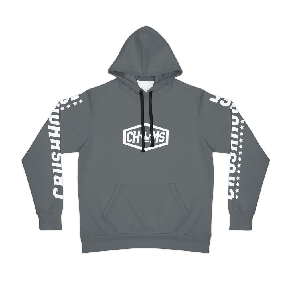 Crushhouse- Premium Unisex Athletic Performance Hoodie
