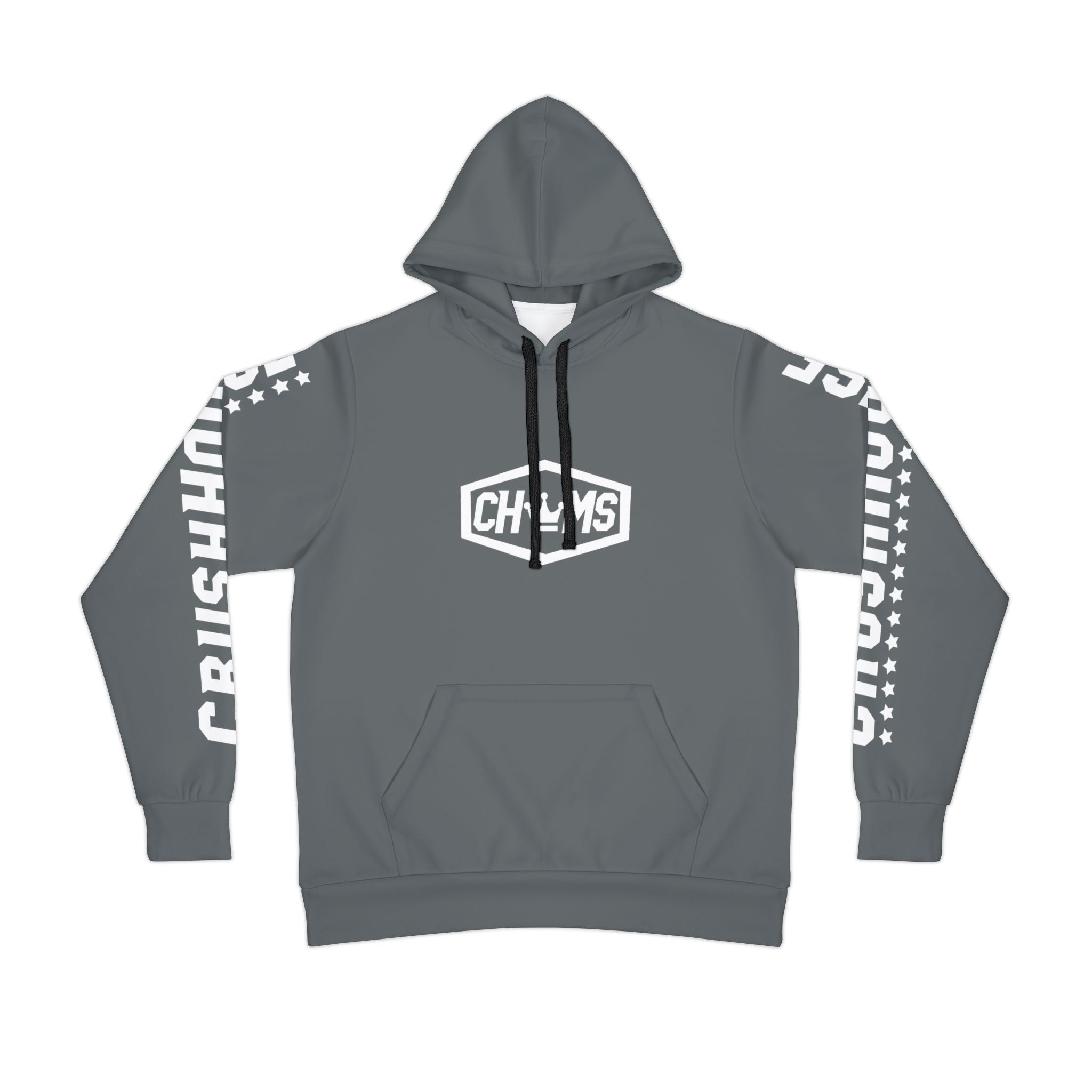Crushhouse- Premium Unisex Athletic Performance Hoodie