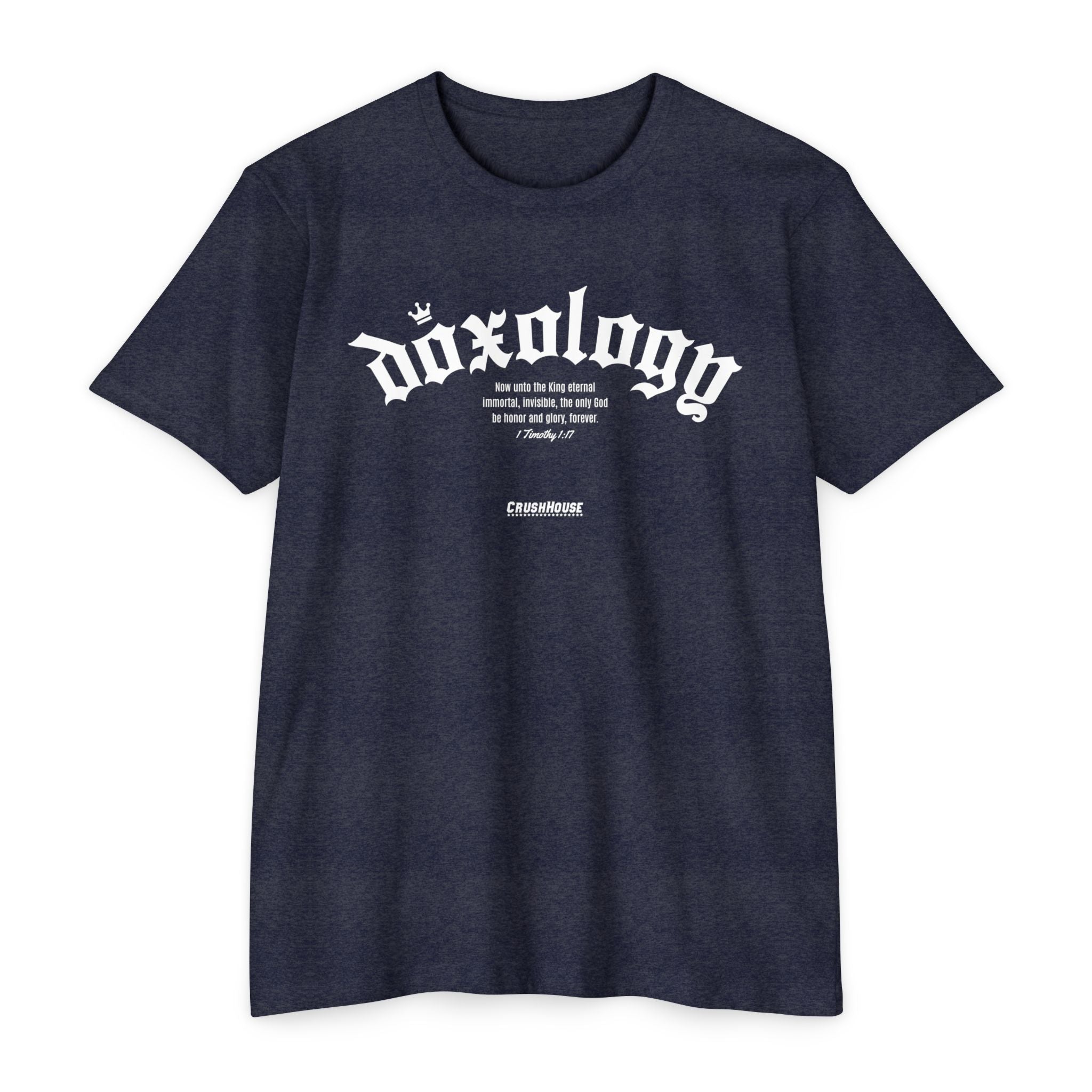 Doxology (1 Timothy 1:17)- Premium Unisex T-shirt