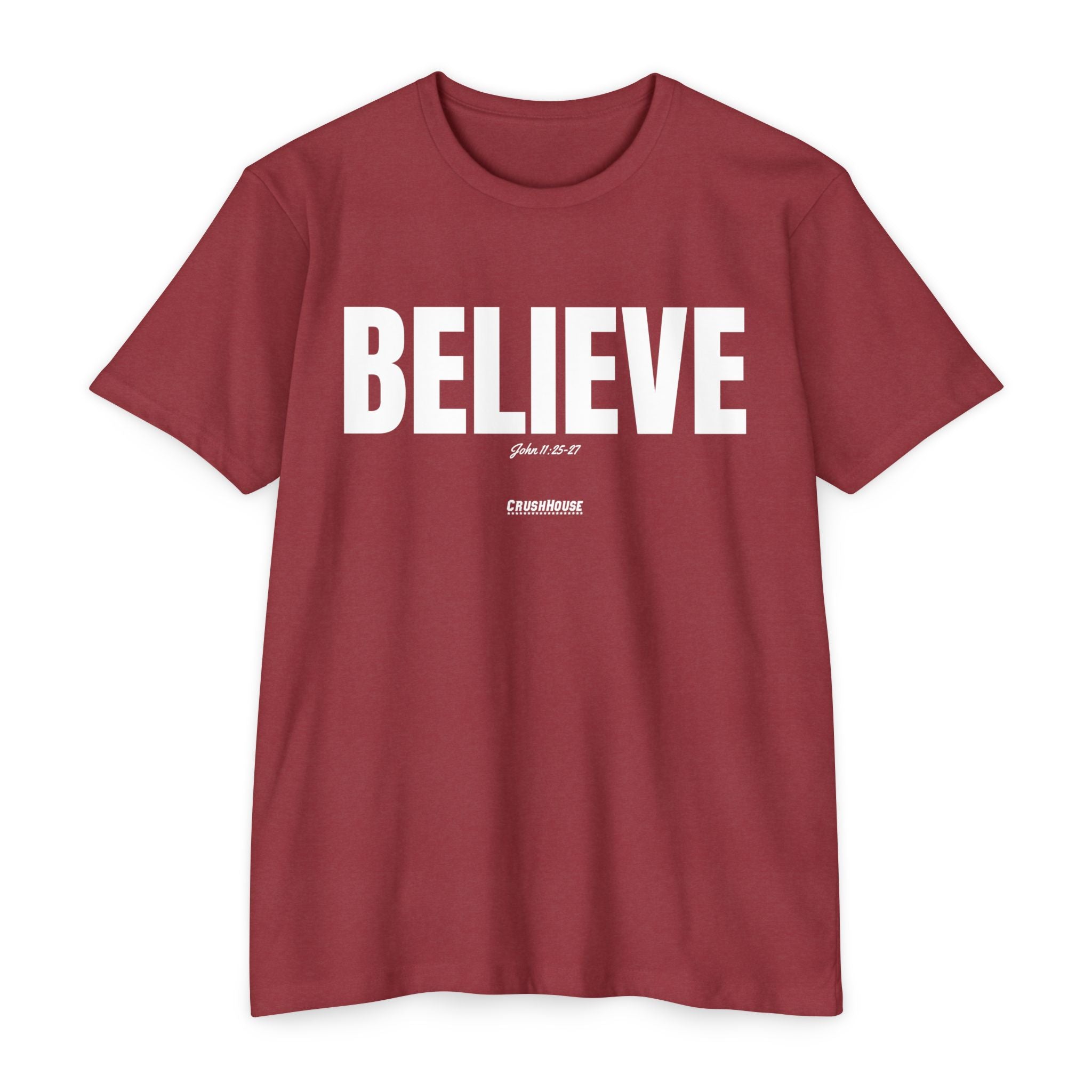 BELIEVE - Premium Unisex T-shirt