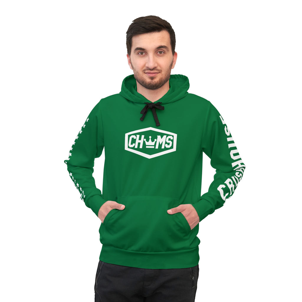 Crushhouse- Premium Unisex Athletic Performance Hoodie