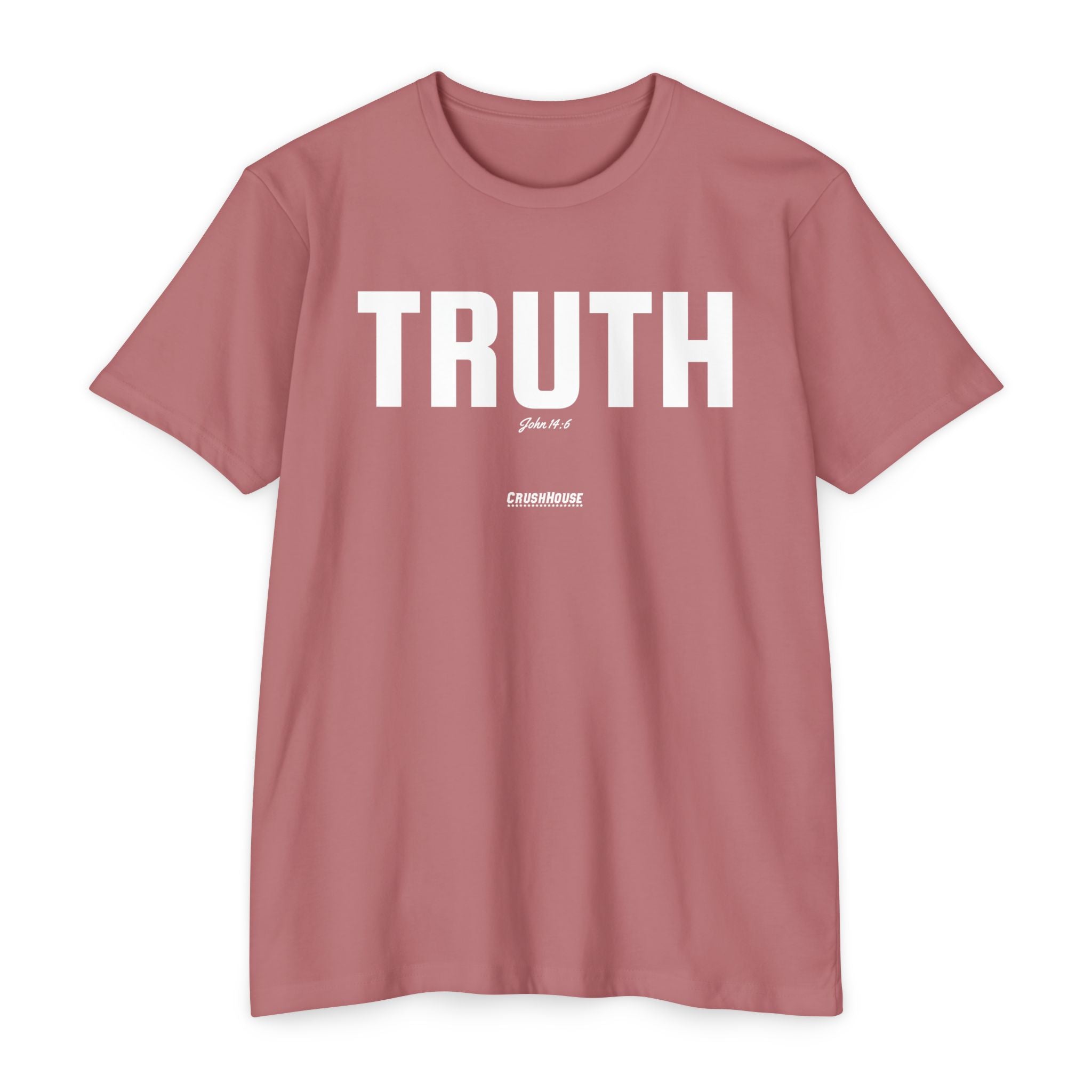 Truth (John 14:6)- Premium Unisex T-shirt