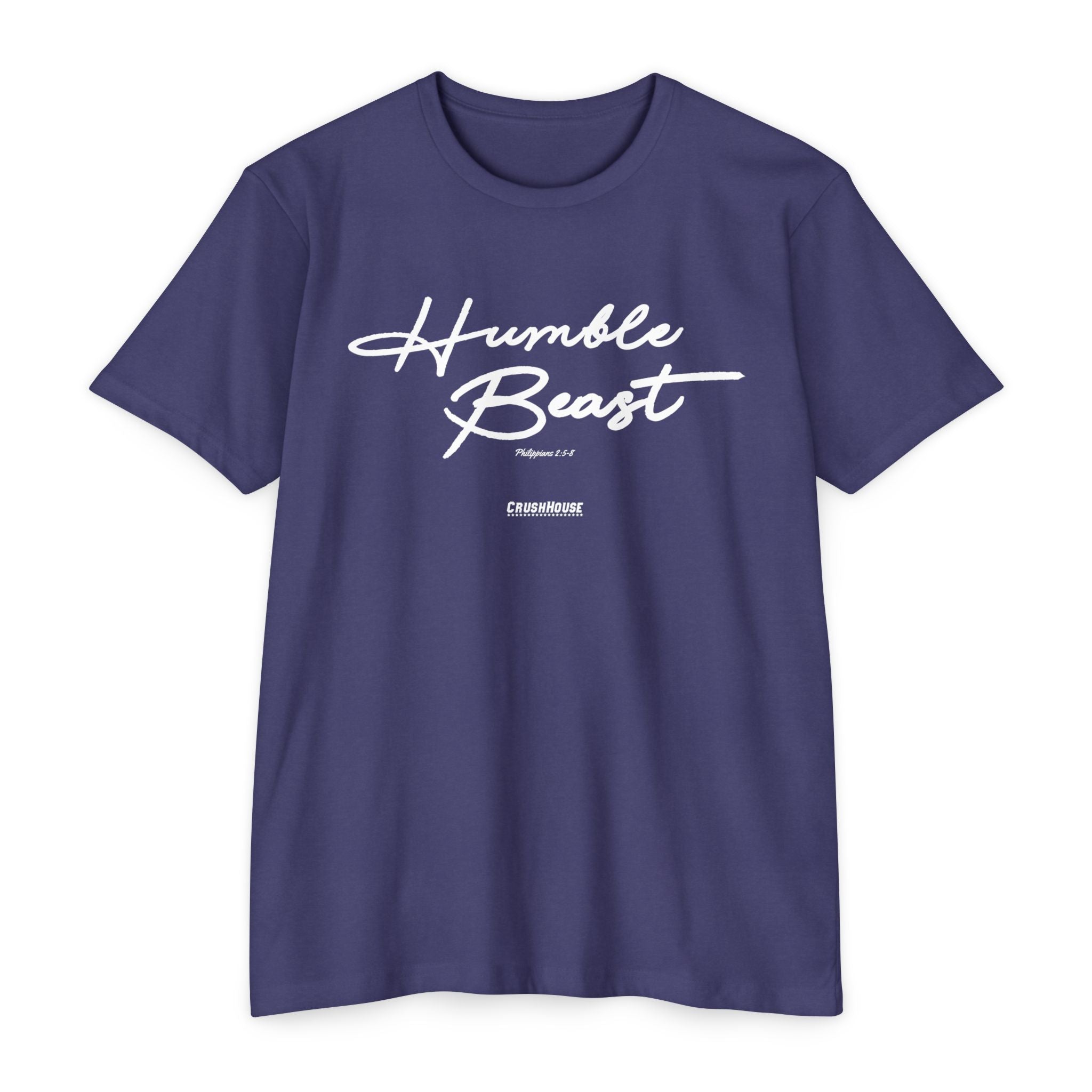 Humble Beast (Philippians 2:5-8)- Premium Unisex T-shirt