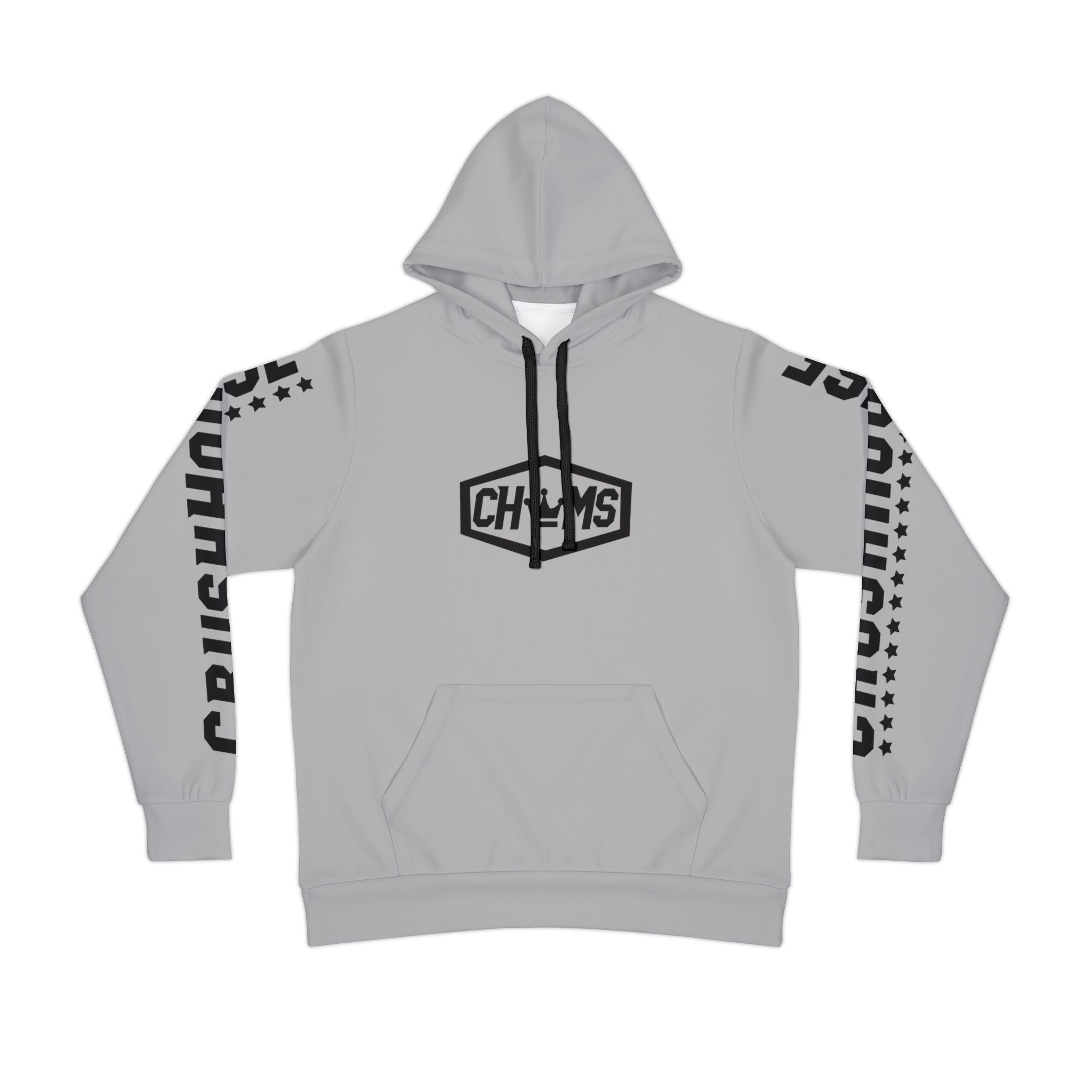 Crushhouse- Premium Unisex Athletic Performance Hoodie