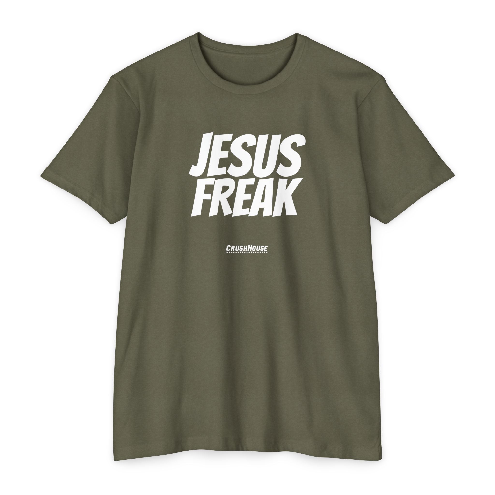 Jesus Freak- Premium Unisex T-shirt