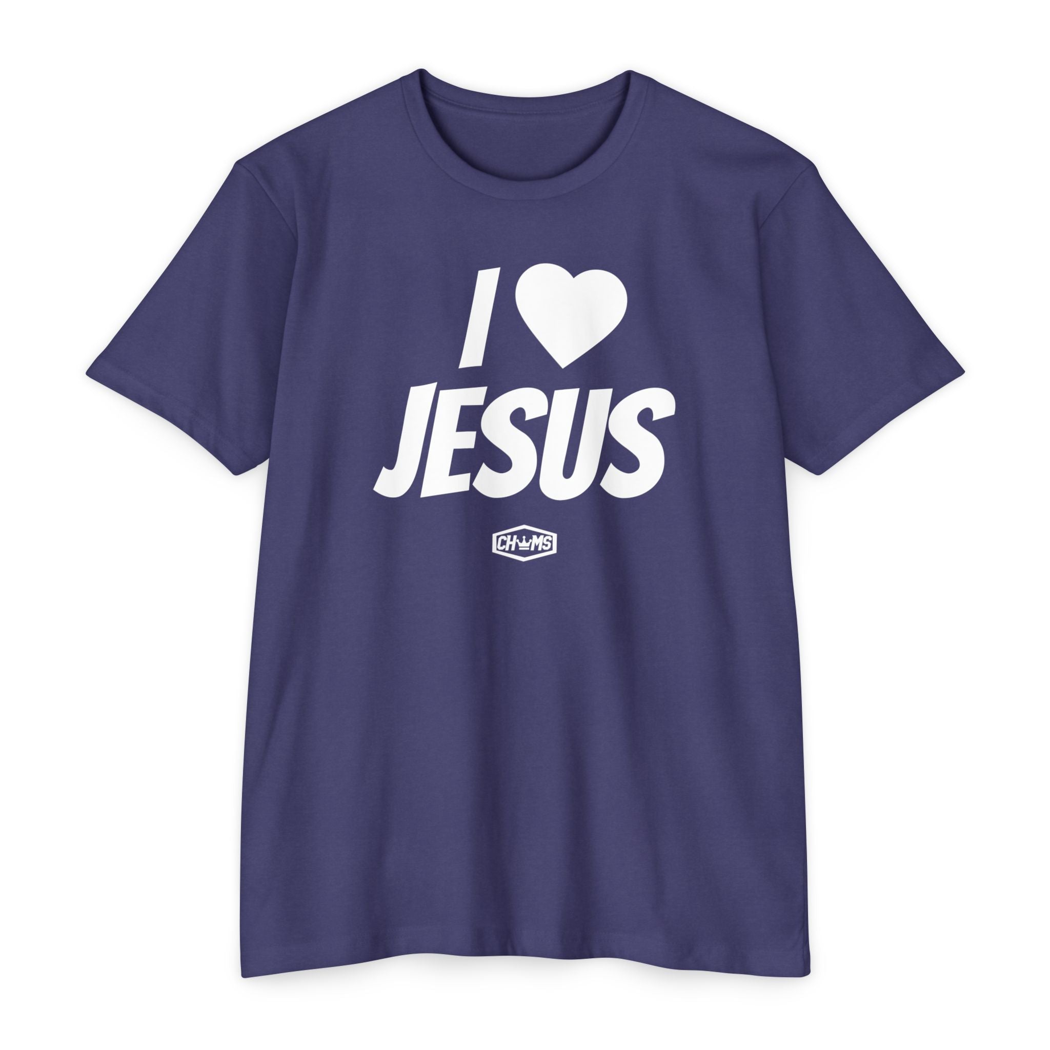 I Love Jesus- Premium Unisex T-shirt