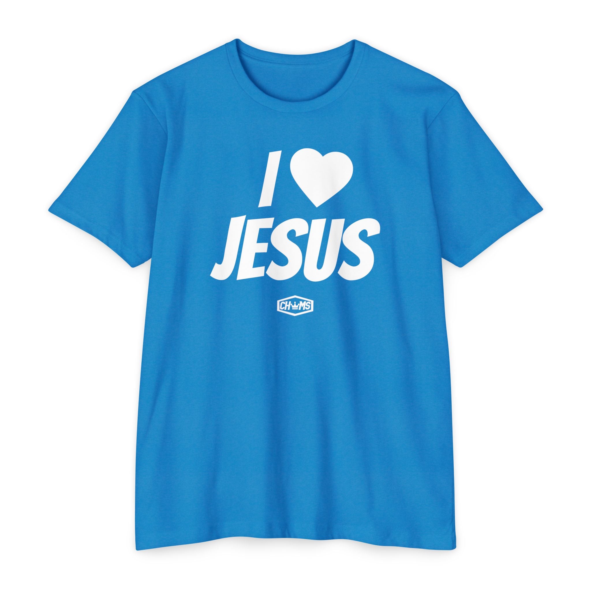 I Love Jesus- Premium Unisex T-shirt