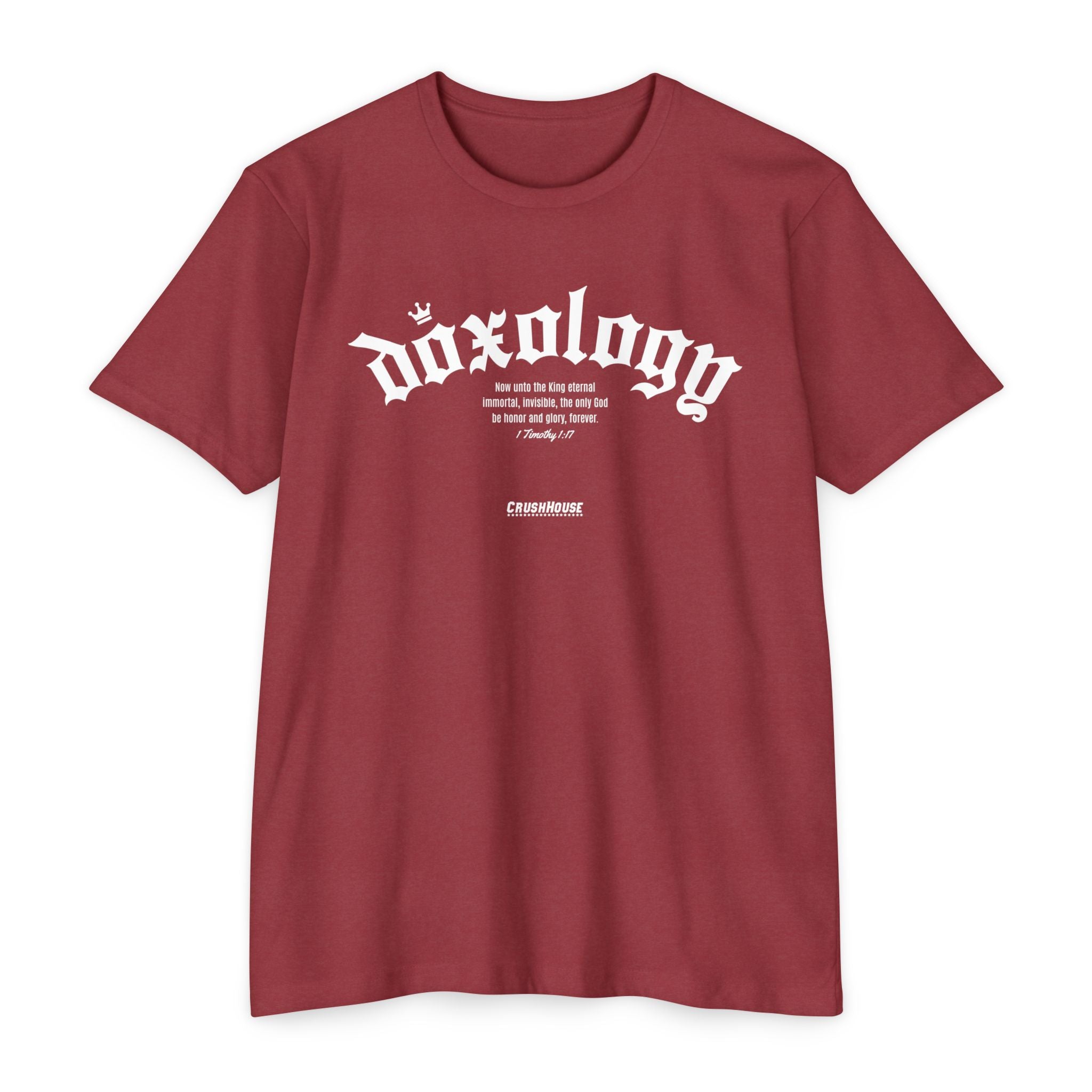 Doxology (1 Timothy 1:17)- Premium Unisex T-shirt