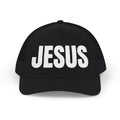 JESUS- Embroidered Snapback Trucker Hat