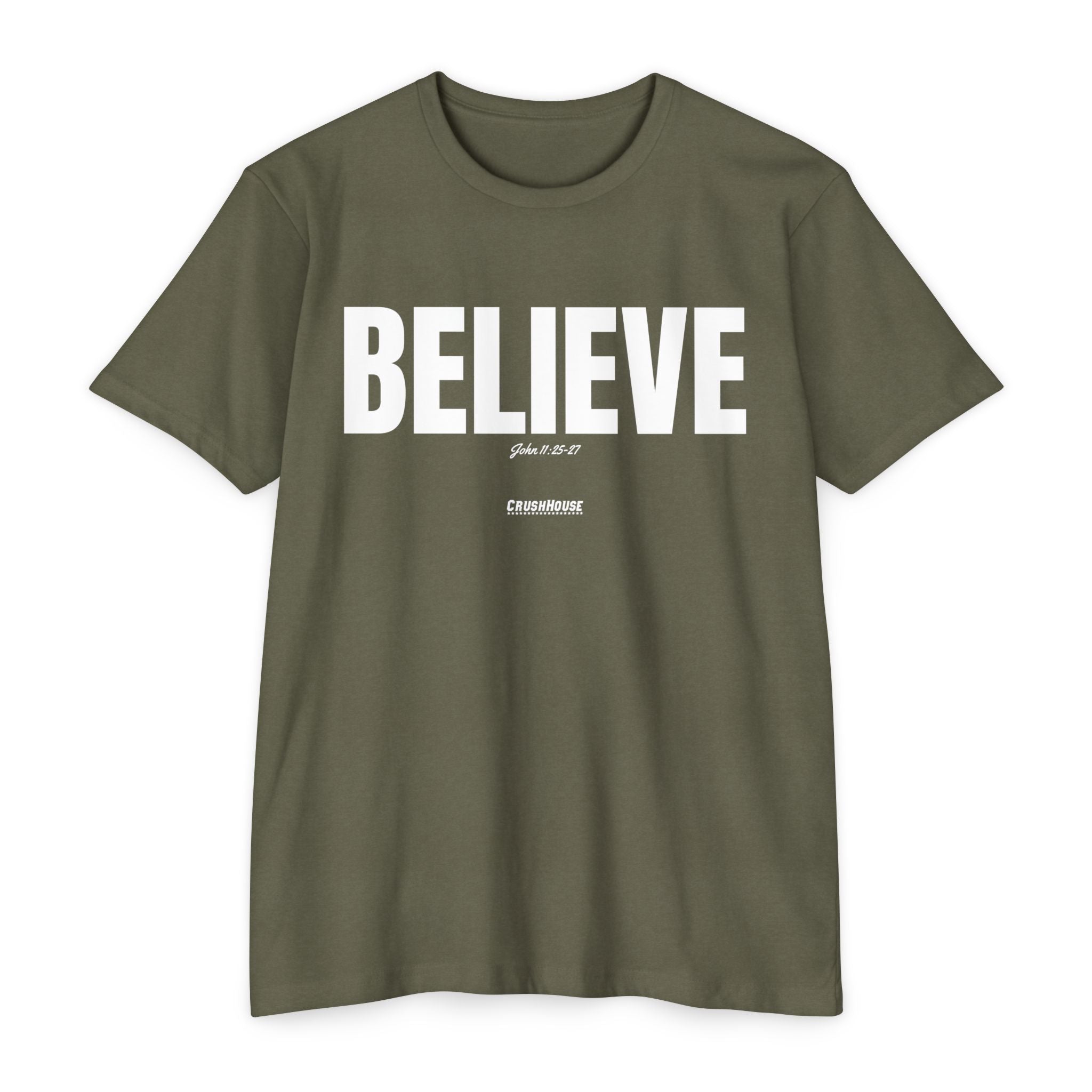 BELIEVE - Premium Unisex T-shirt