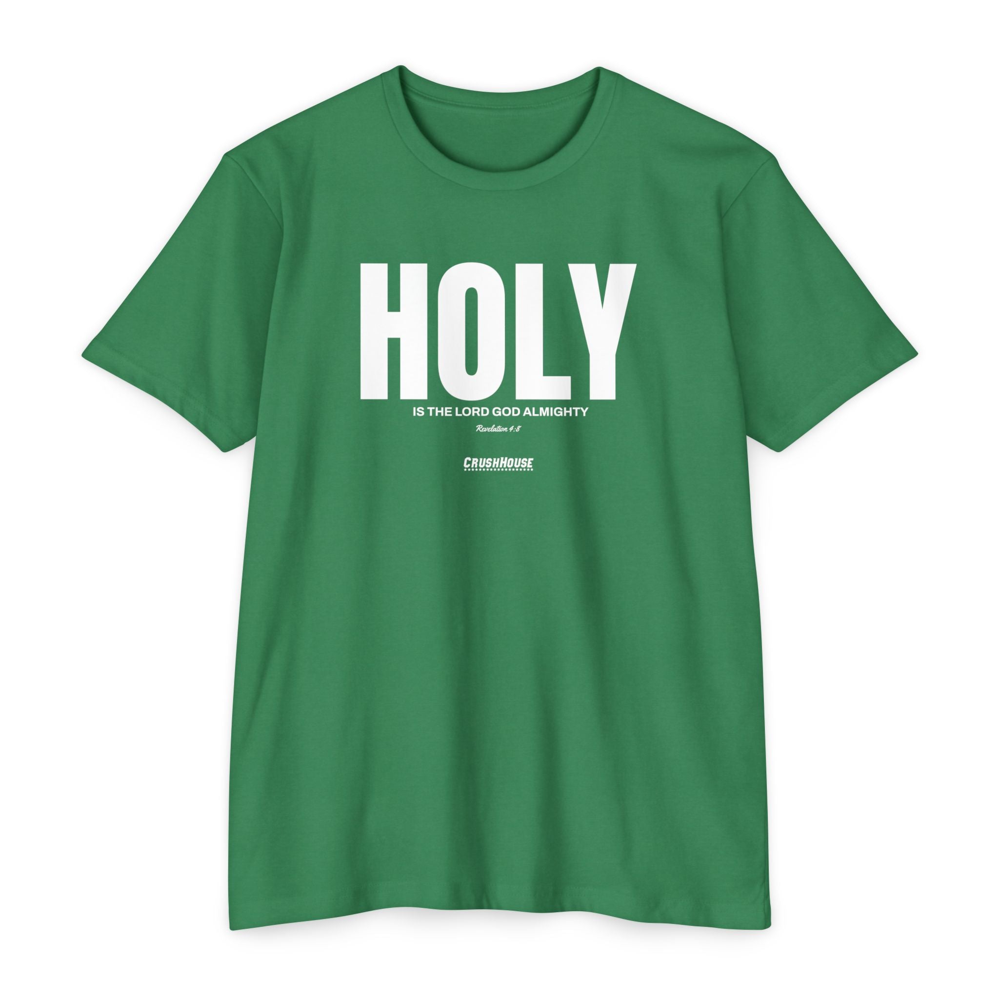 HOLY is the Lord Almighty (Rev. 4:8)- Premium Unisex T-shirt