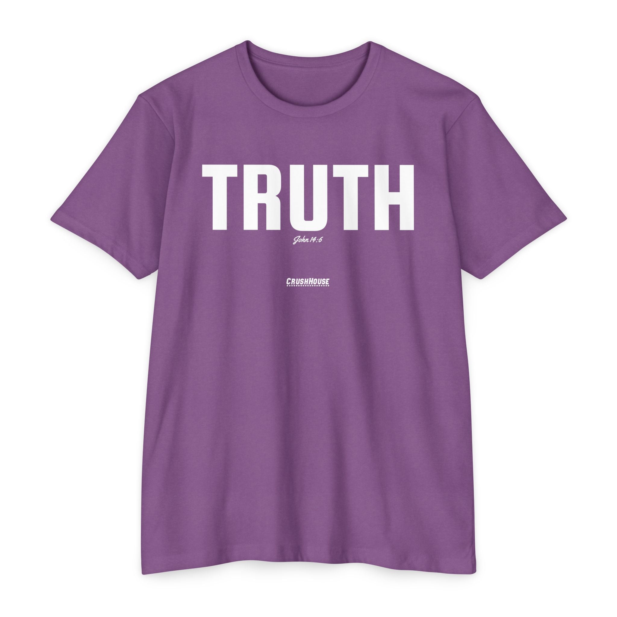 Truth (John 14:6)- Premium Unisex T-shirt