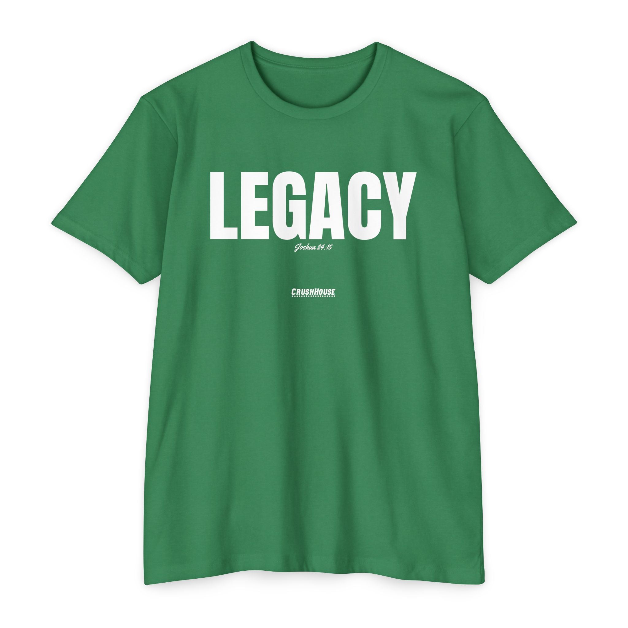 LEGACY (Joshua 24:15)- Premium Unisex T-shirt