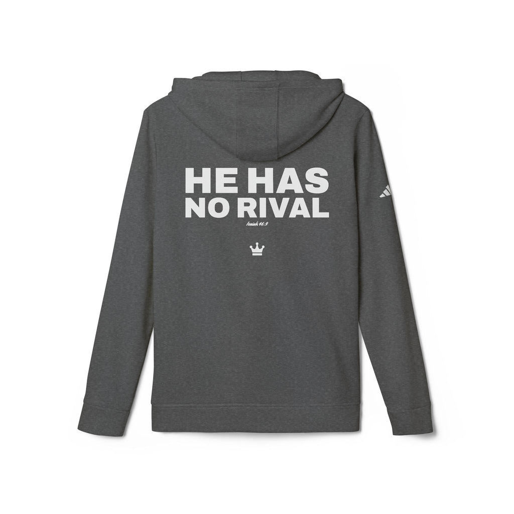 Crushhouse Logo (CHMS) — Premium Adidas Fleece Pullover Hoodie