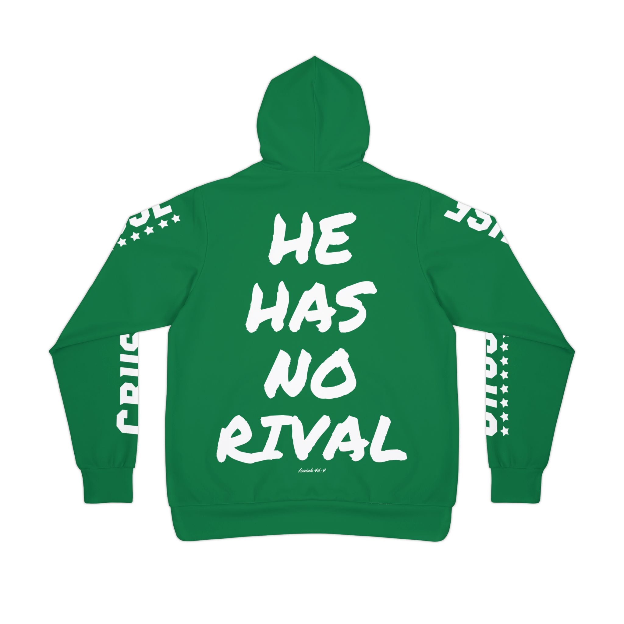 Crushhouse- Premium Unisex Athletic Performance Hoodie