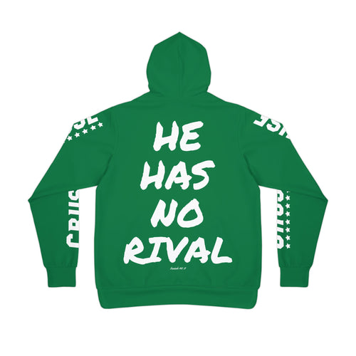 Crushhouse- Premium Unisex Athletic Performance Hoodie