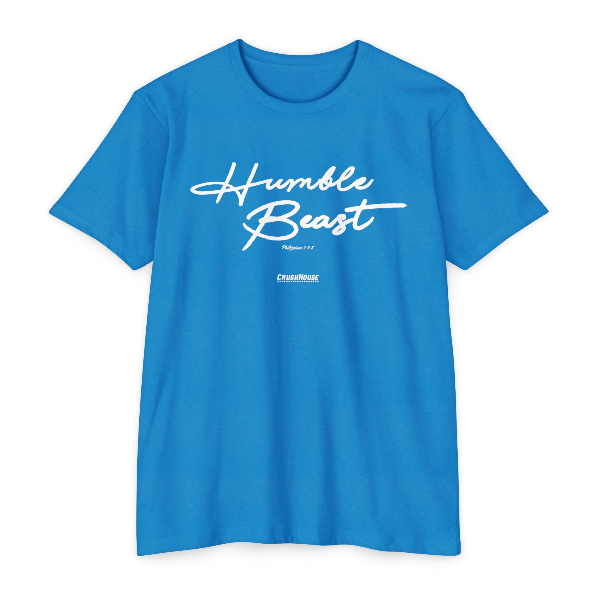 Humble Beast (Philippians 2:5-8)- Premium Unisex T-shirt