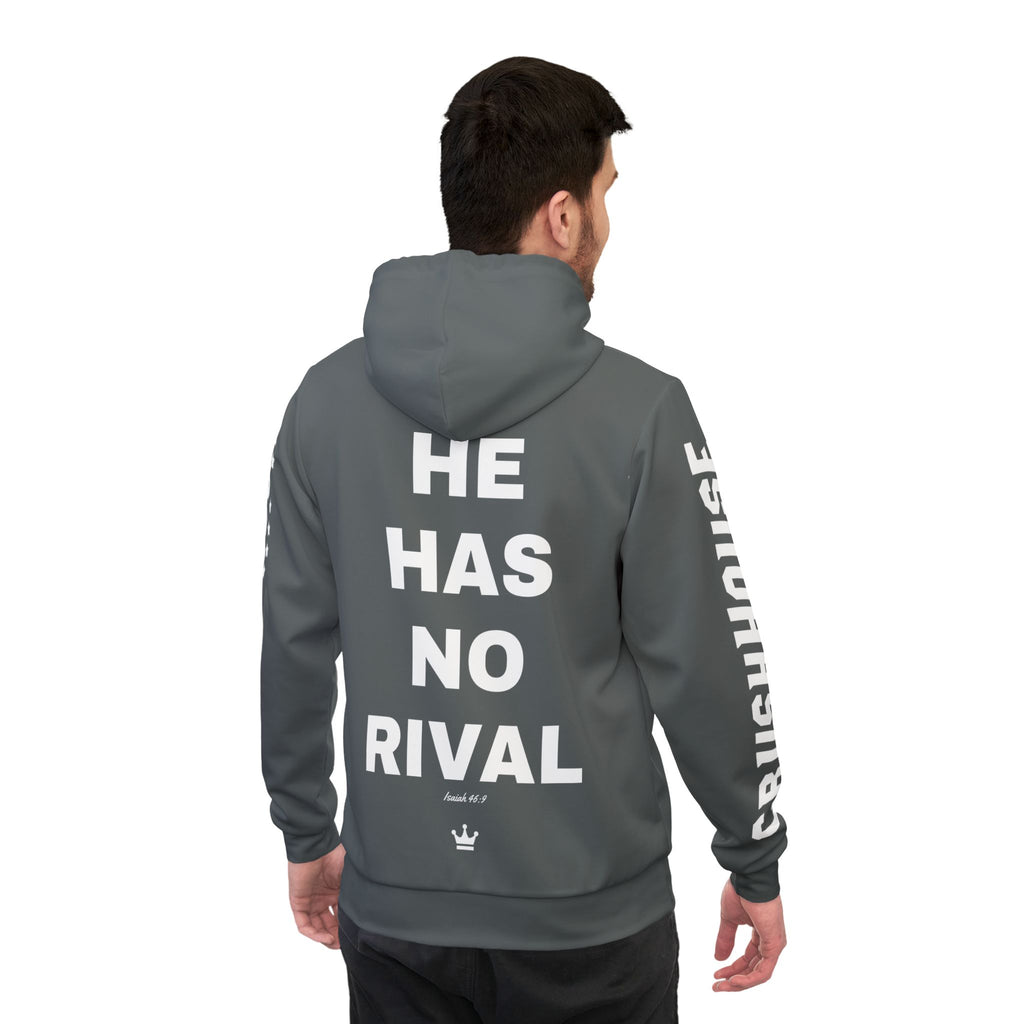 Crushhouse- Premium Unisex Athletic Performance Hoodie