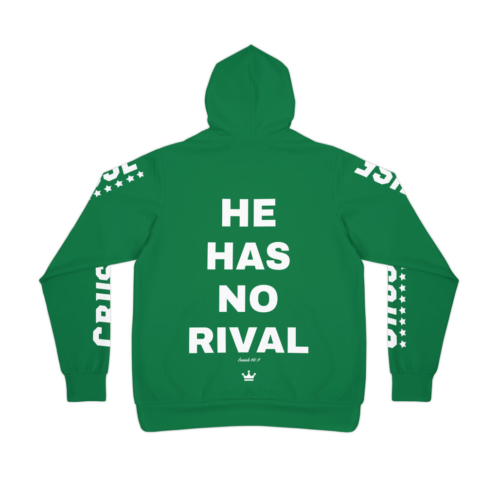 Crushhouse- Premium Unisex Athletic Performance Hoodie