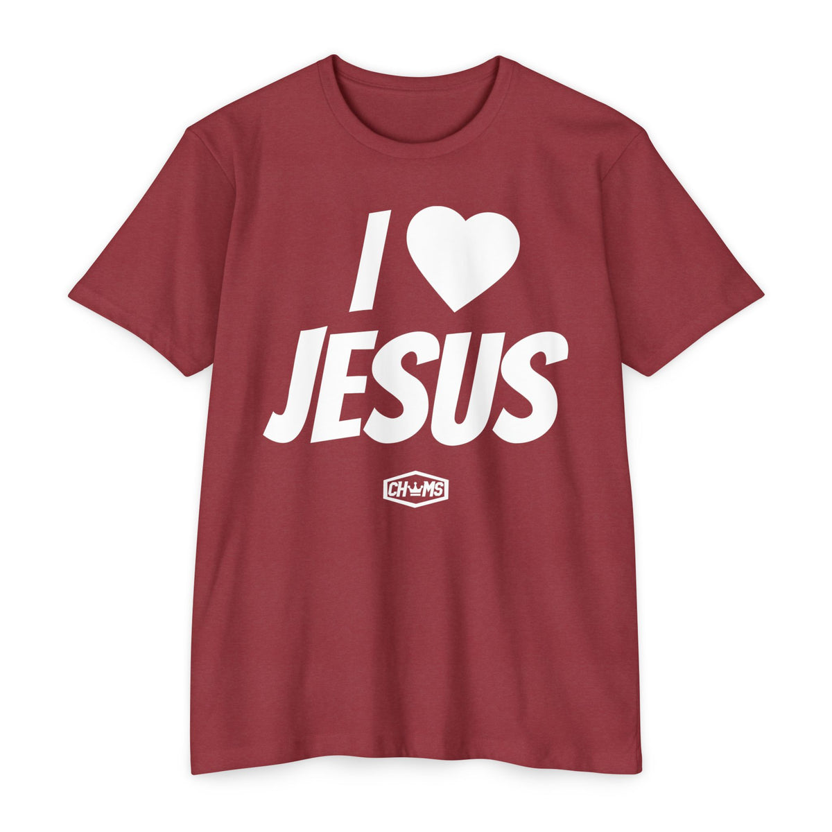 I Love Jesus- Premium Unisex T-shirt