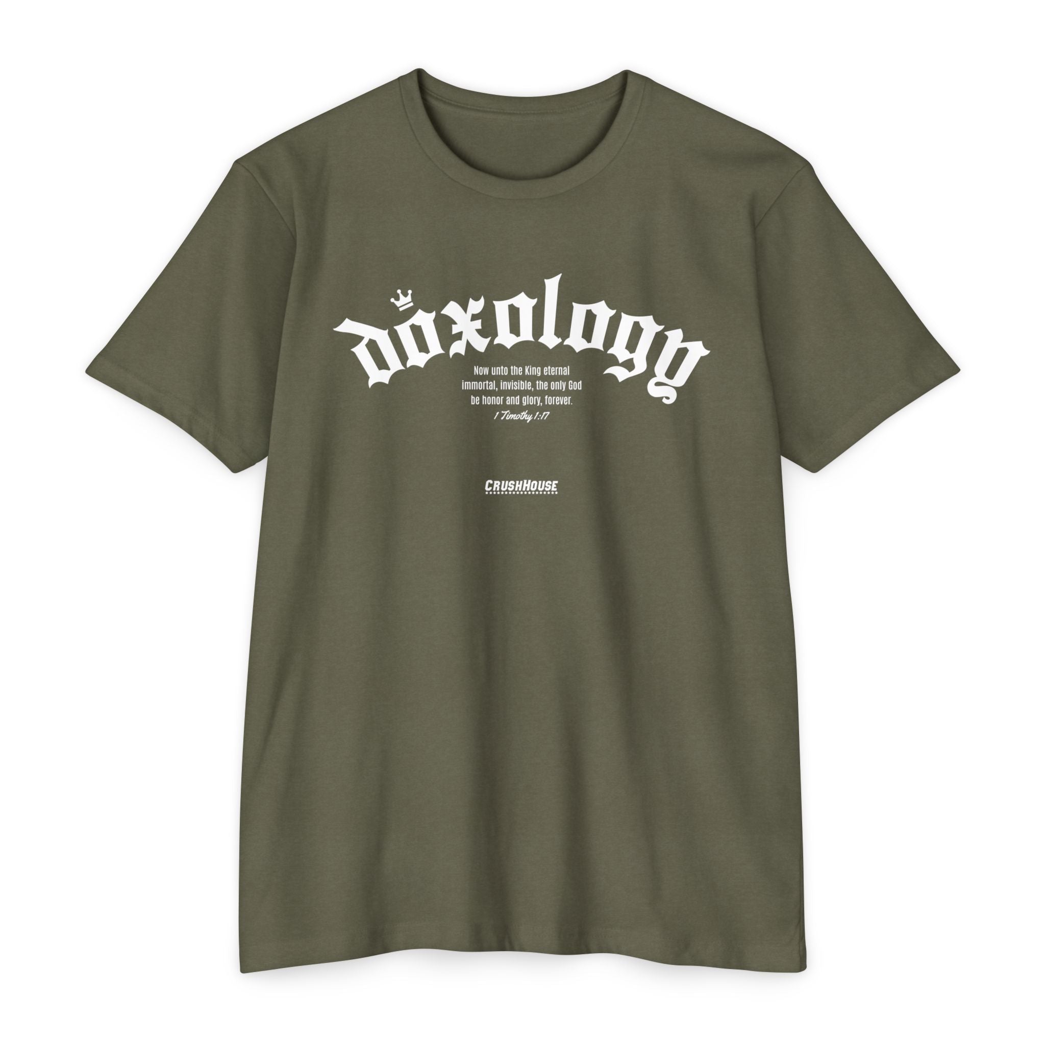 Doxology (1 Timothy 1:17)- Premium Unisex T-shirt