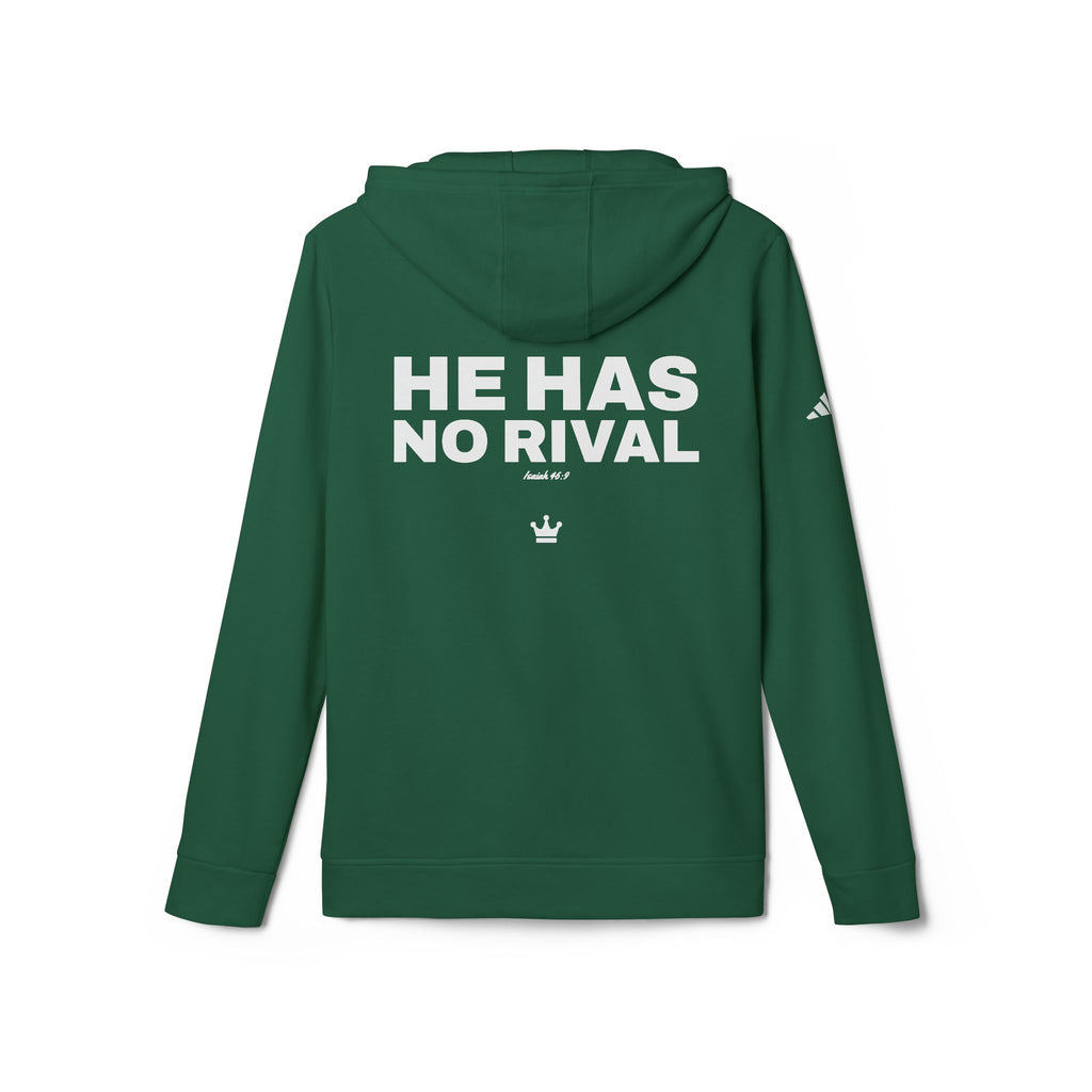 Crushhouse Logo (CHMS) — Premium Adidas Fleece Pullover Hoodie