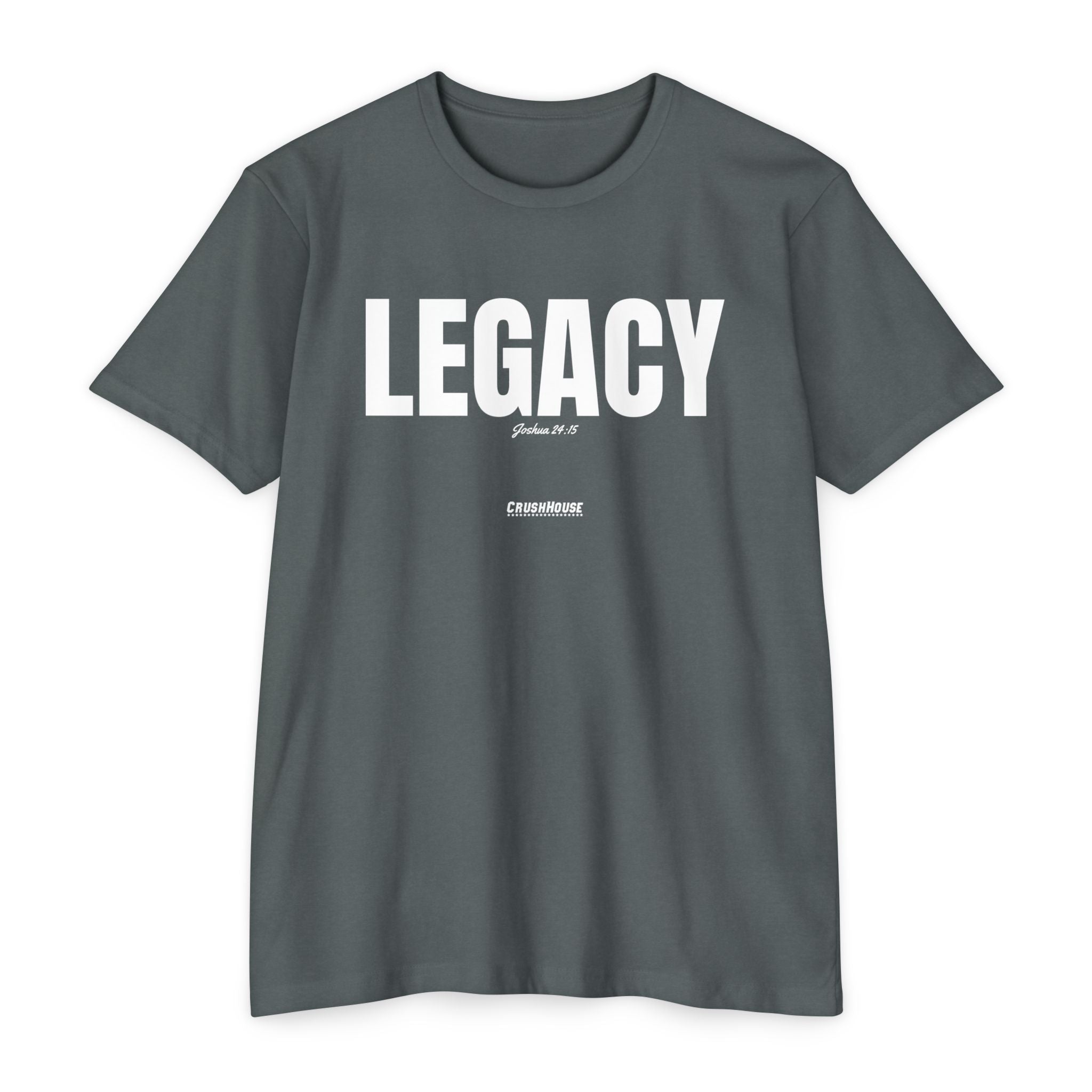 LEGACY (Joshua 24:15)- Premium Unisex T-shirt
