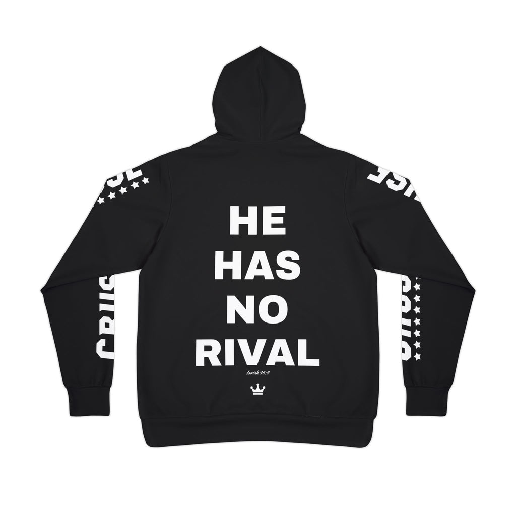 Crushhouse- Premium Unisex Athletic Performance Hoodie