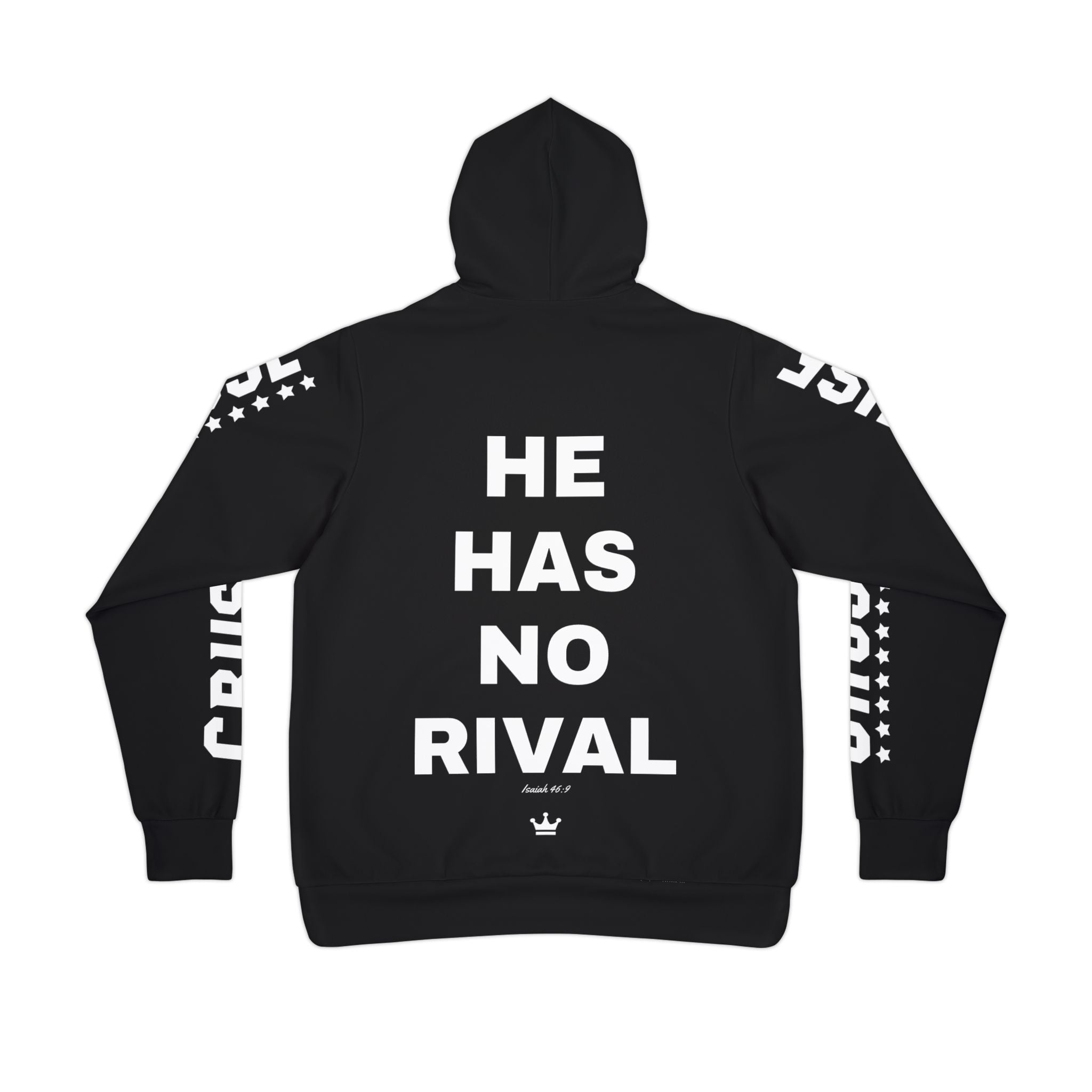 Crushhouse- Premium Unisex Athletic Performance Hoodie