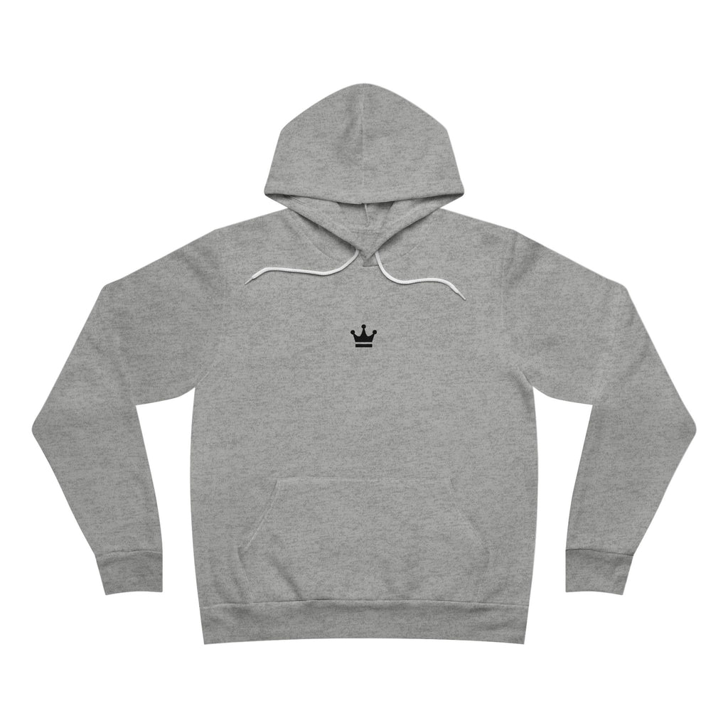 He Has No Rival- Super Soft Premium Fleece Hoodie
