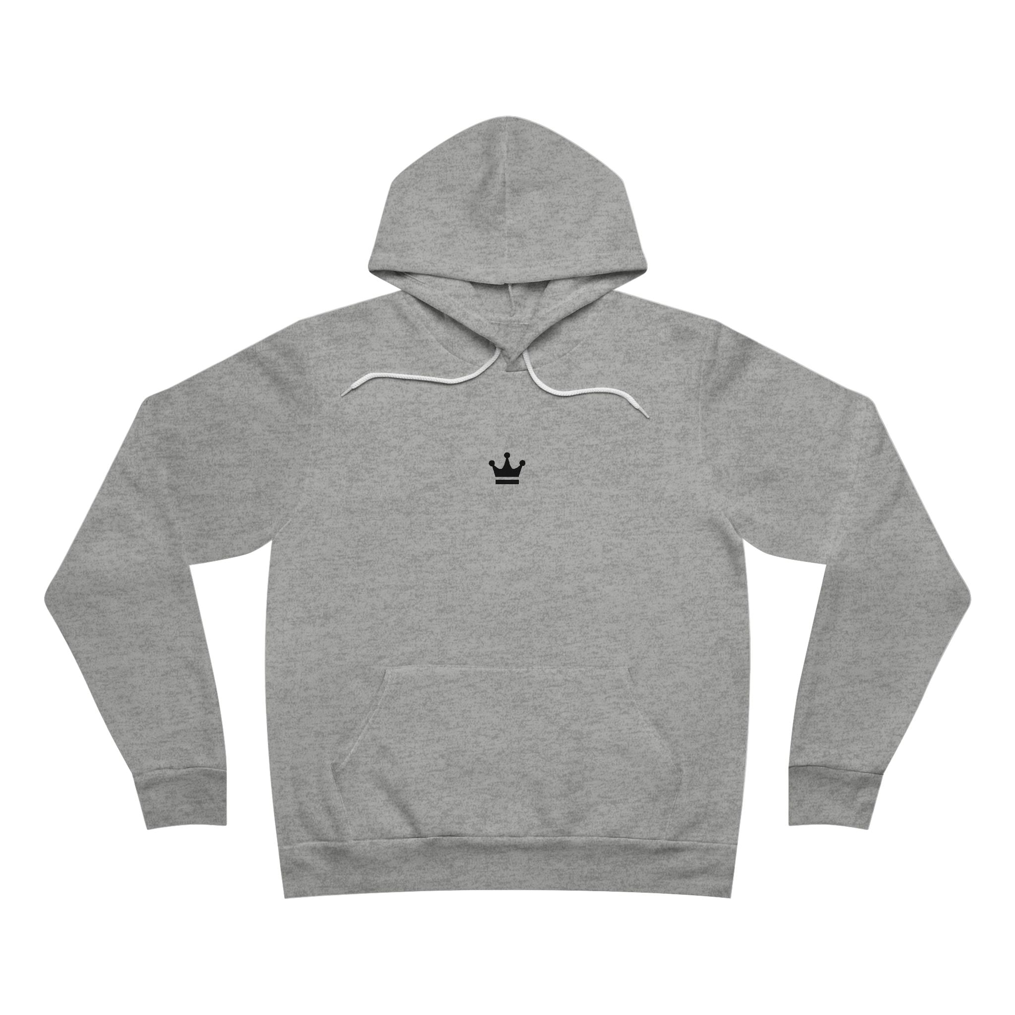 He Has No Rival- Super Soft Premium Fleece Hoodie