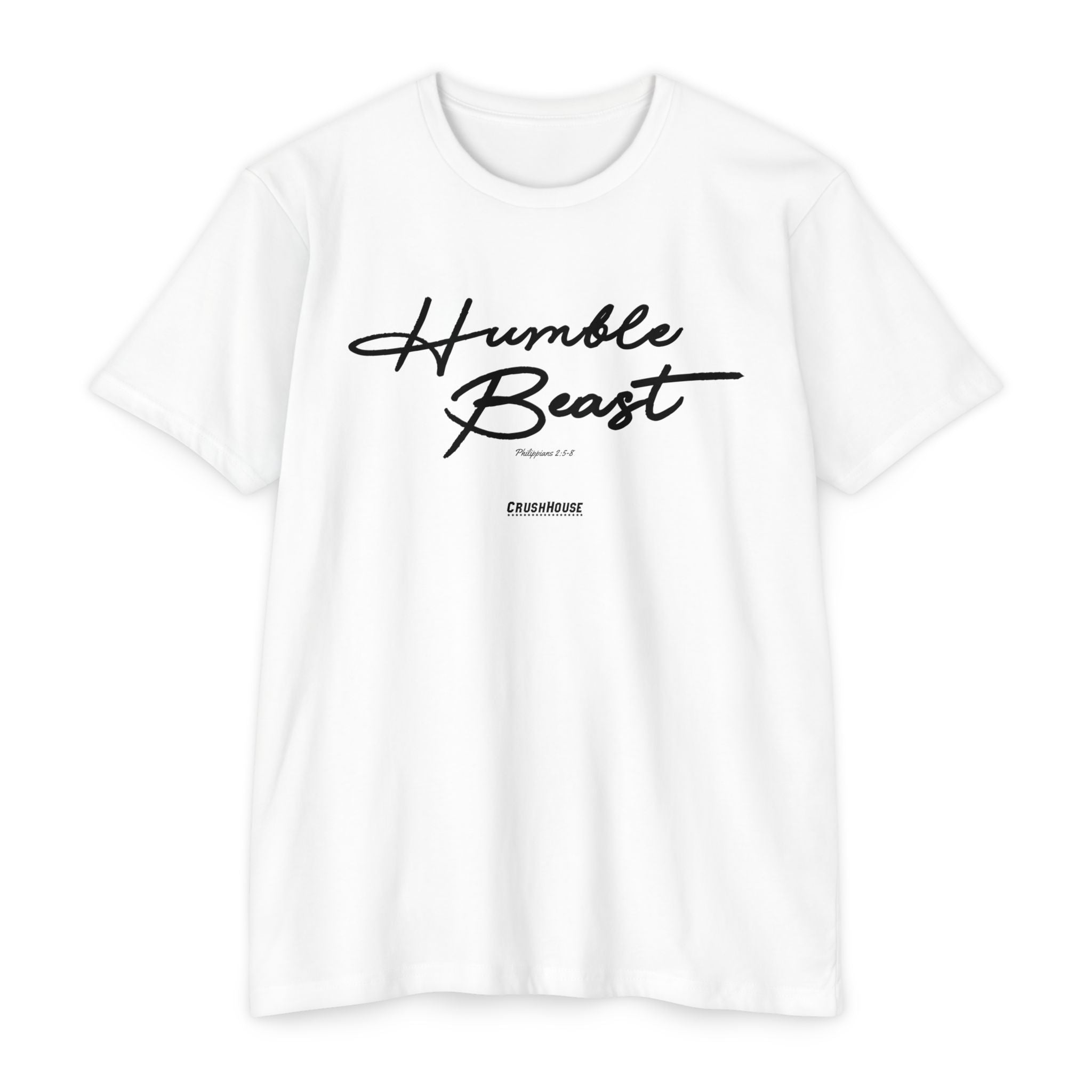 Humble Beast (Philippians 2:5-8)- Premium Unisex T-shirt