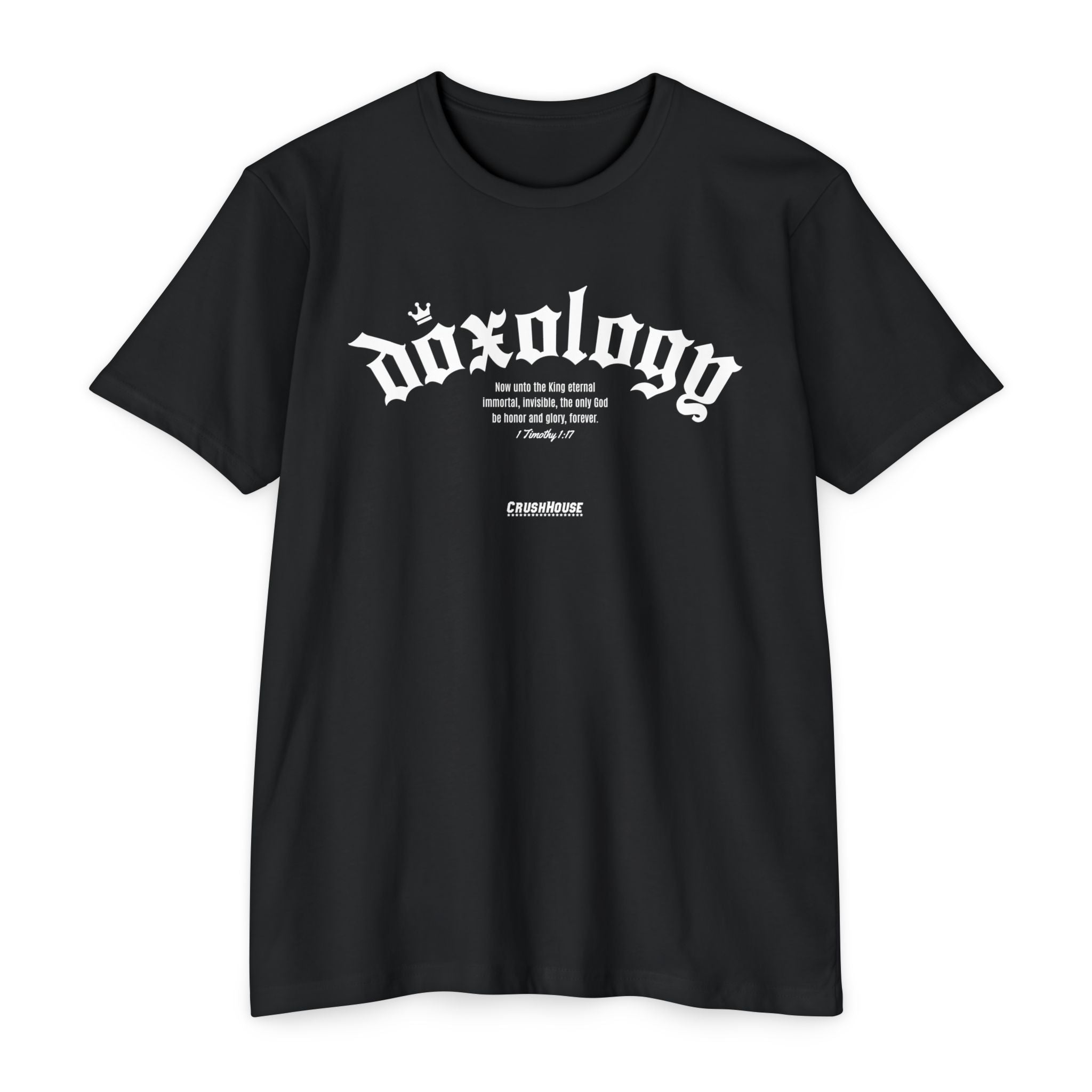 Doxology (1 Timothy 1:17)- Premium Unisex T-shirt